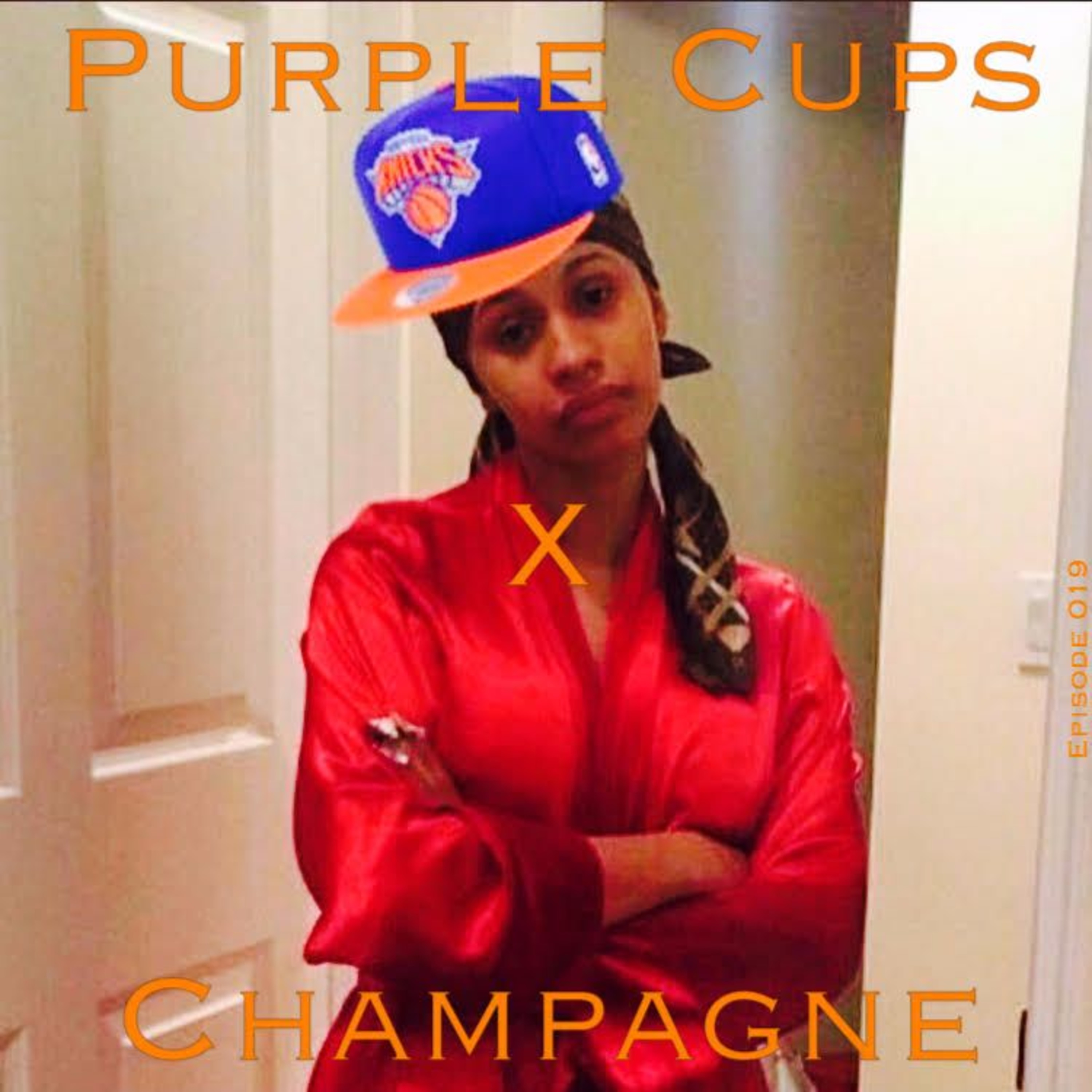 Purple Cups X Champagne