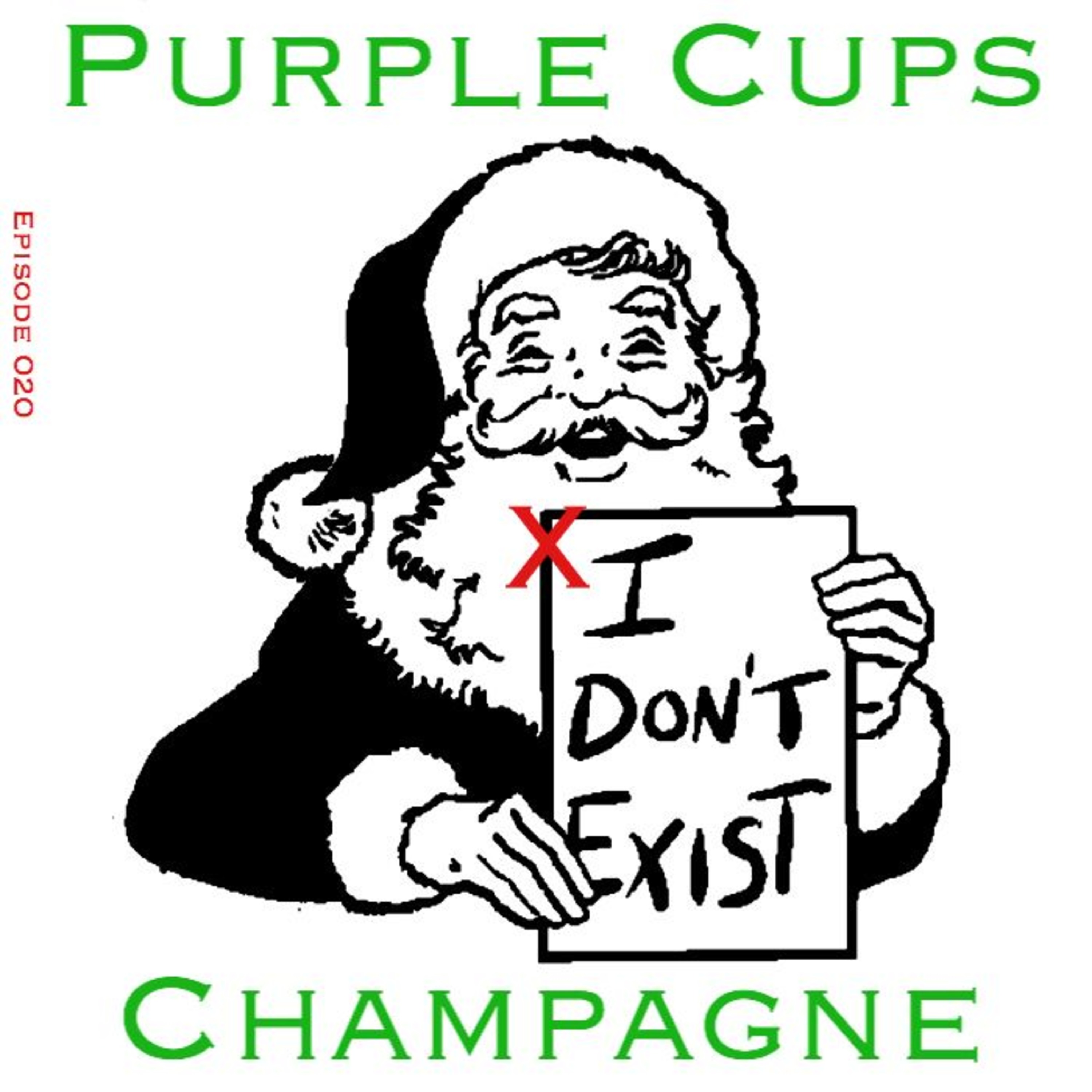 Purple Cups X Champagne