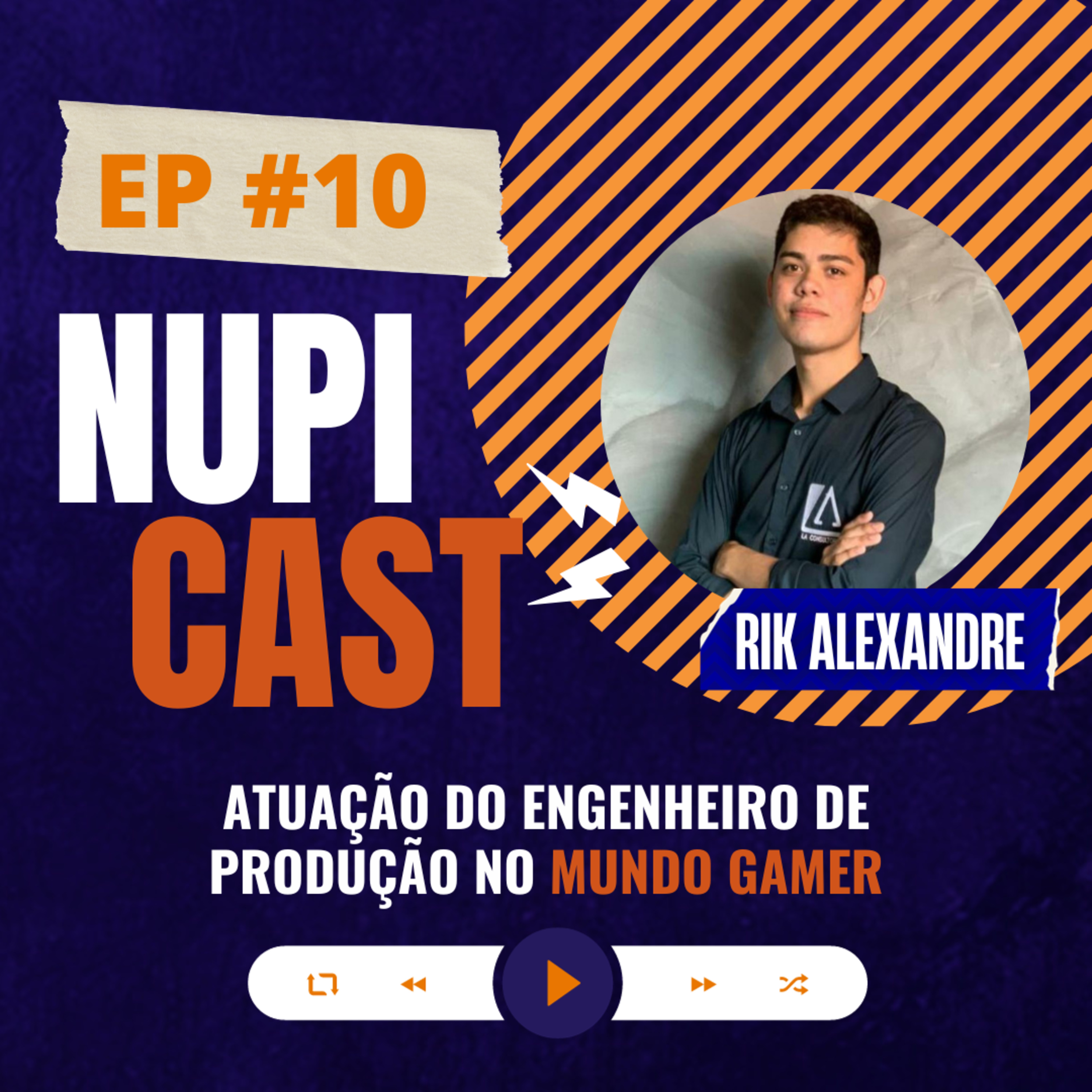 Podcast NUPIEEPRO