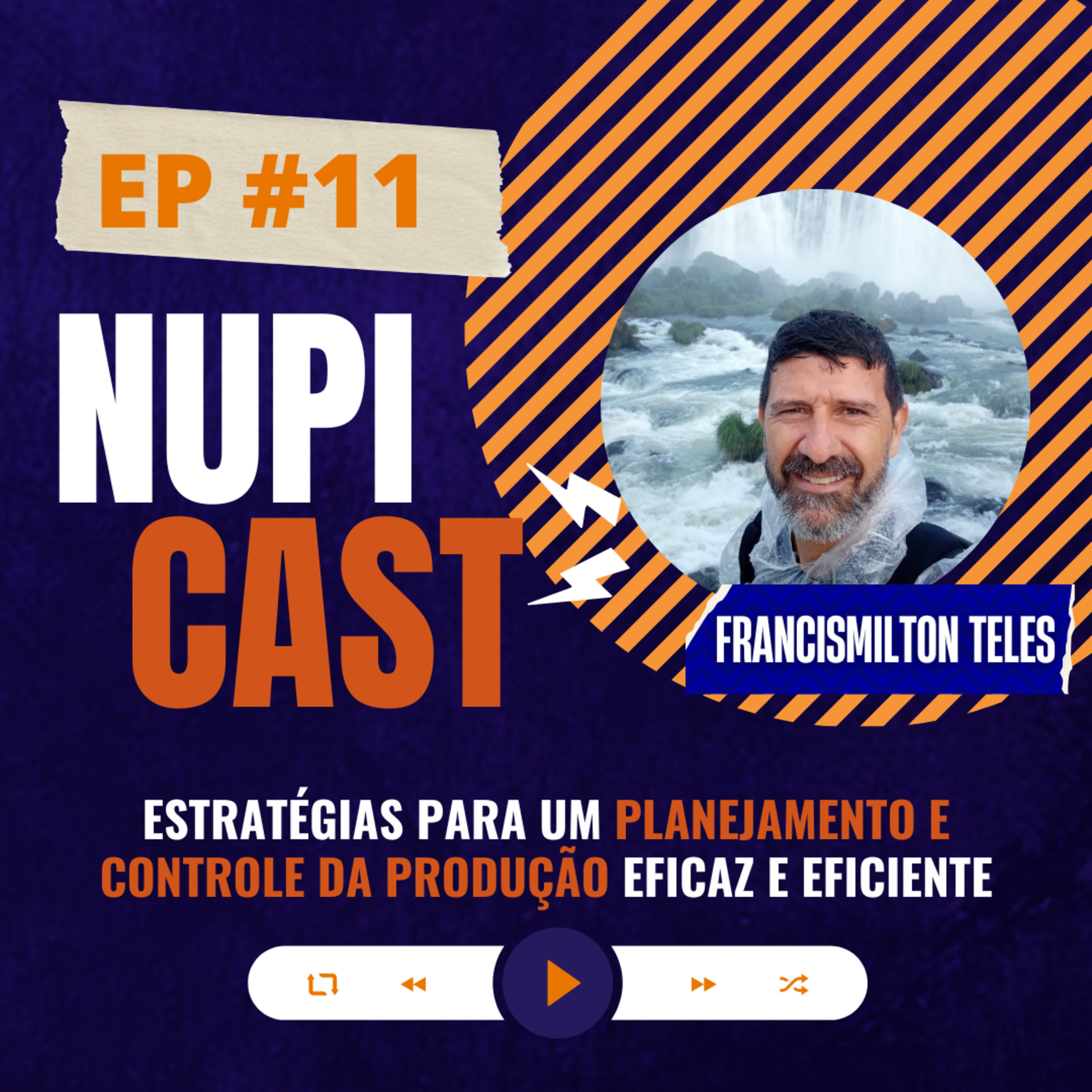 Podcast NUPIEEPRO