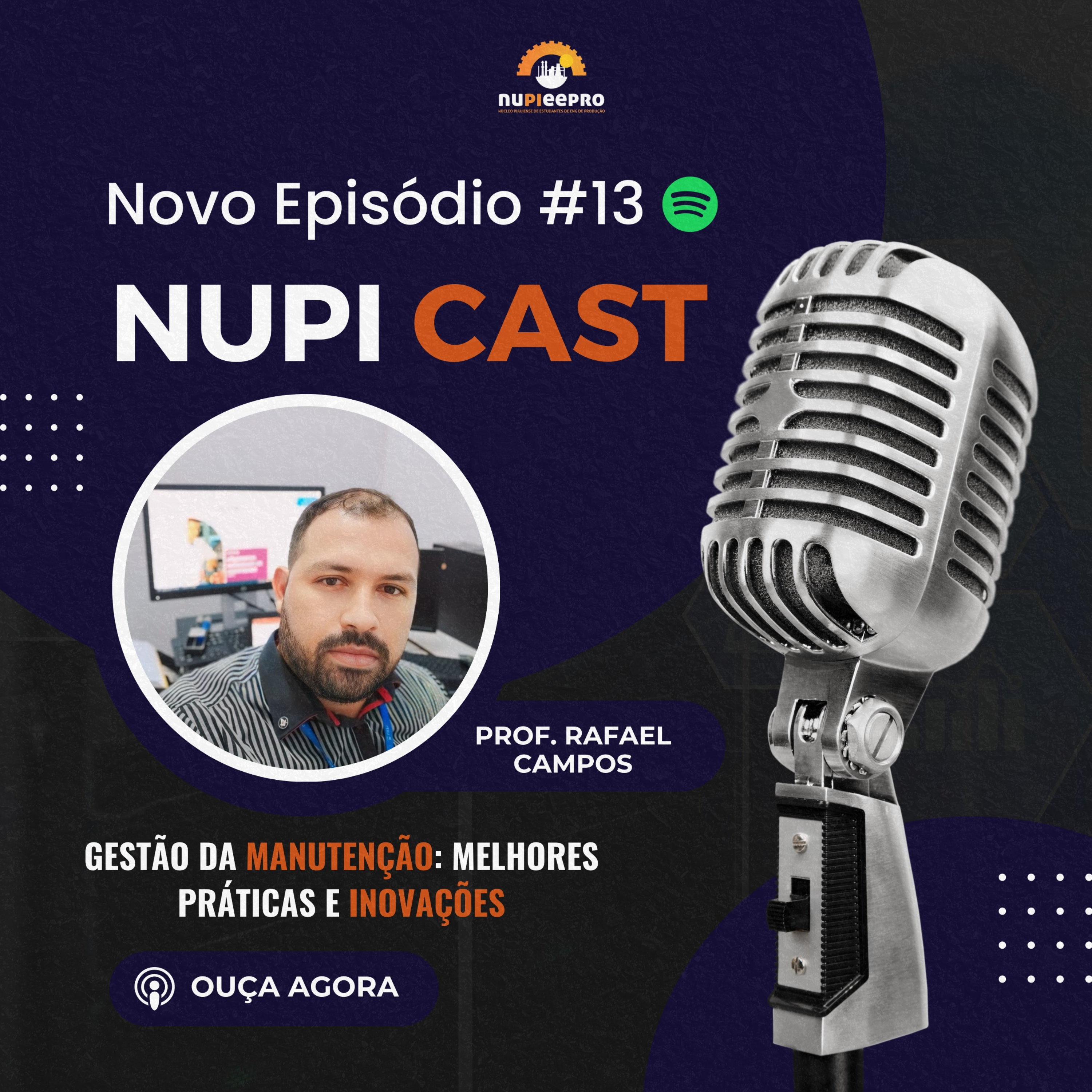 Podcast NUPIEEPRO