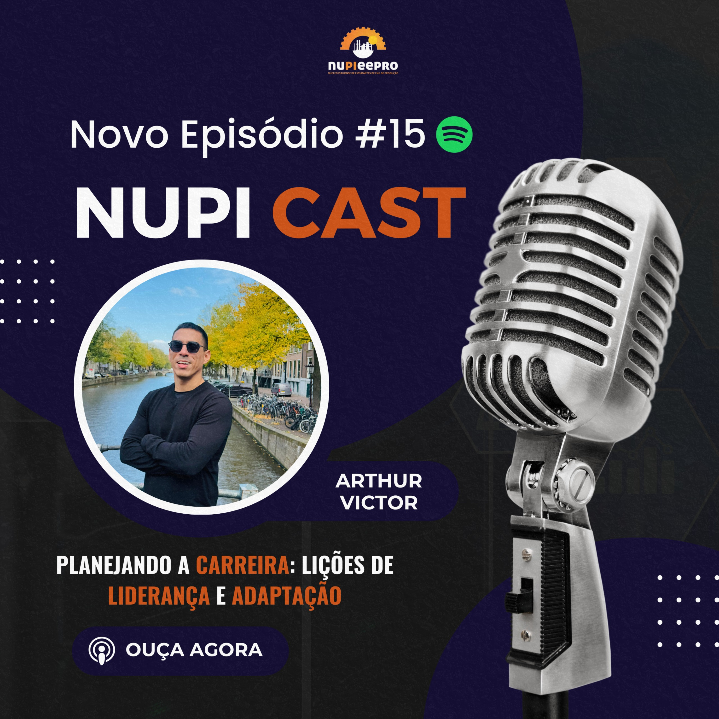 Podcast NUPIEEPRO