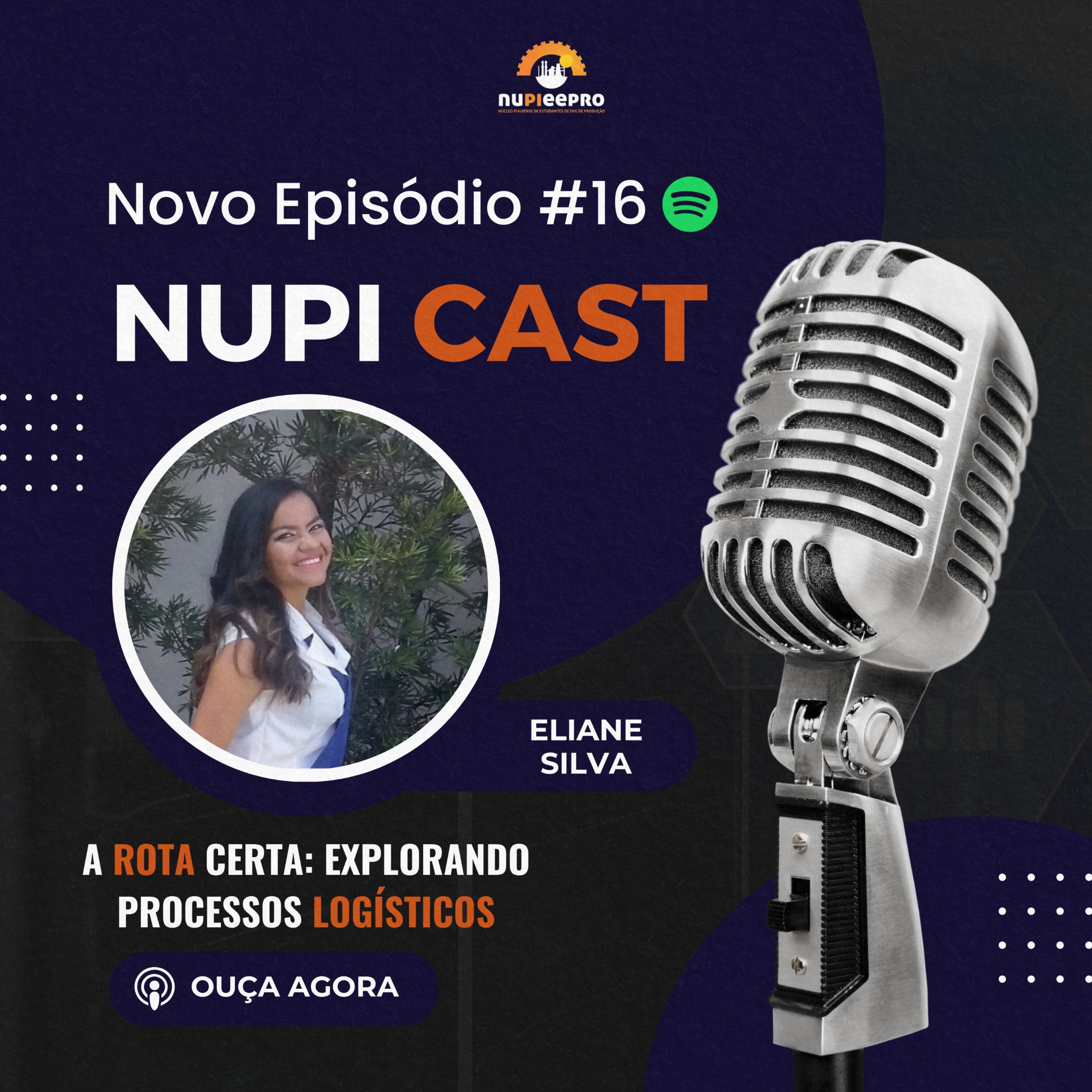 Podcast NUPIEEPRO