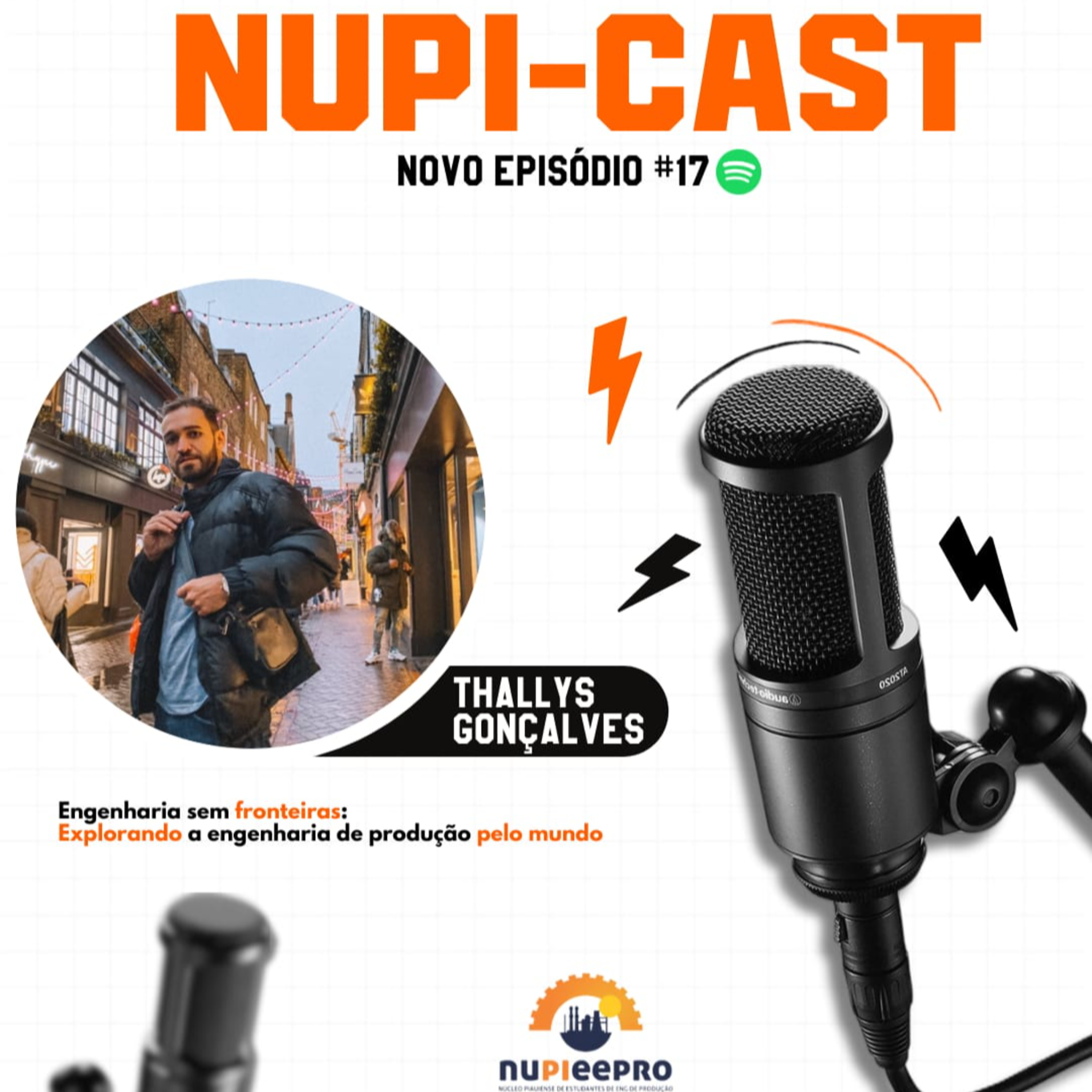Podcast NUPIEEPRO