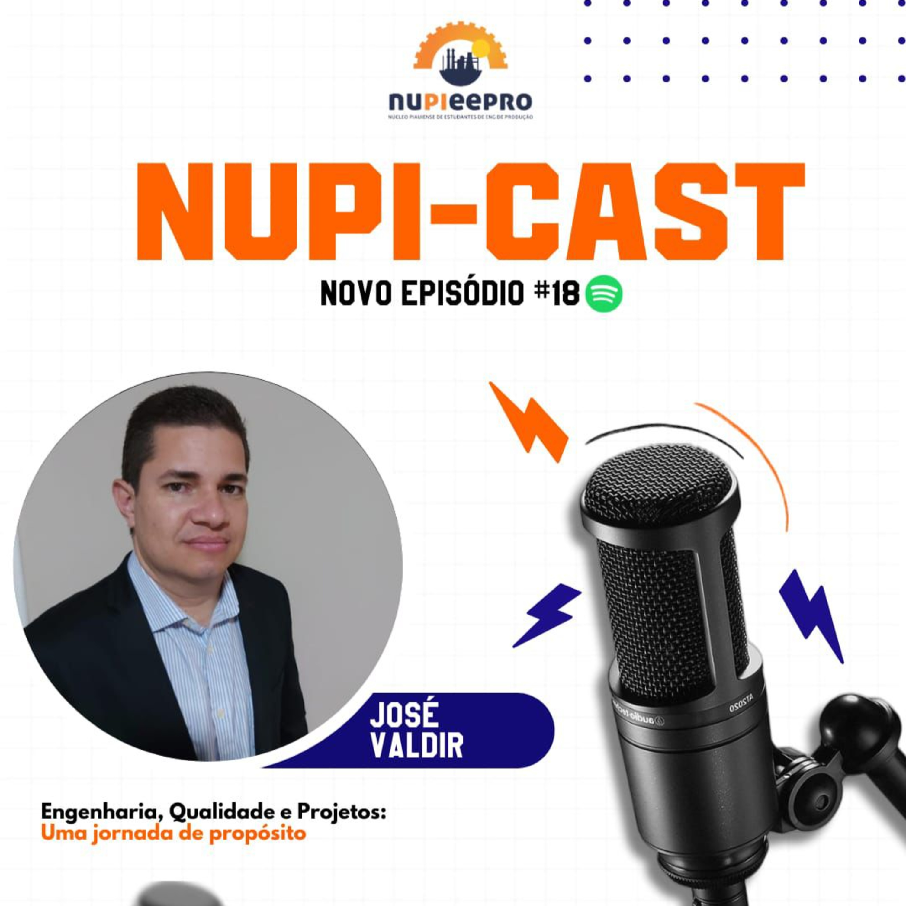 Podcast NUPIEEPRO