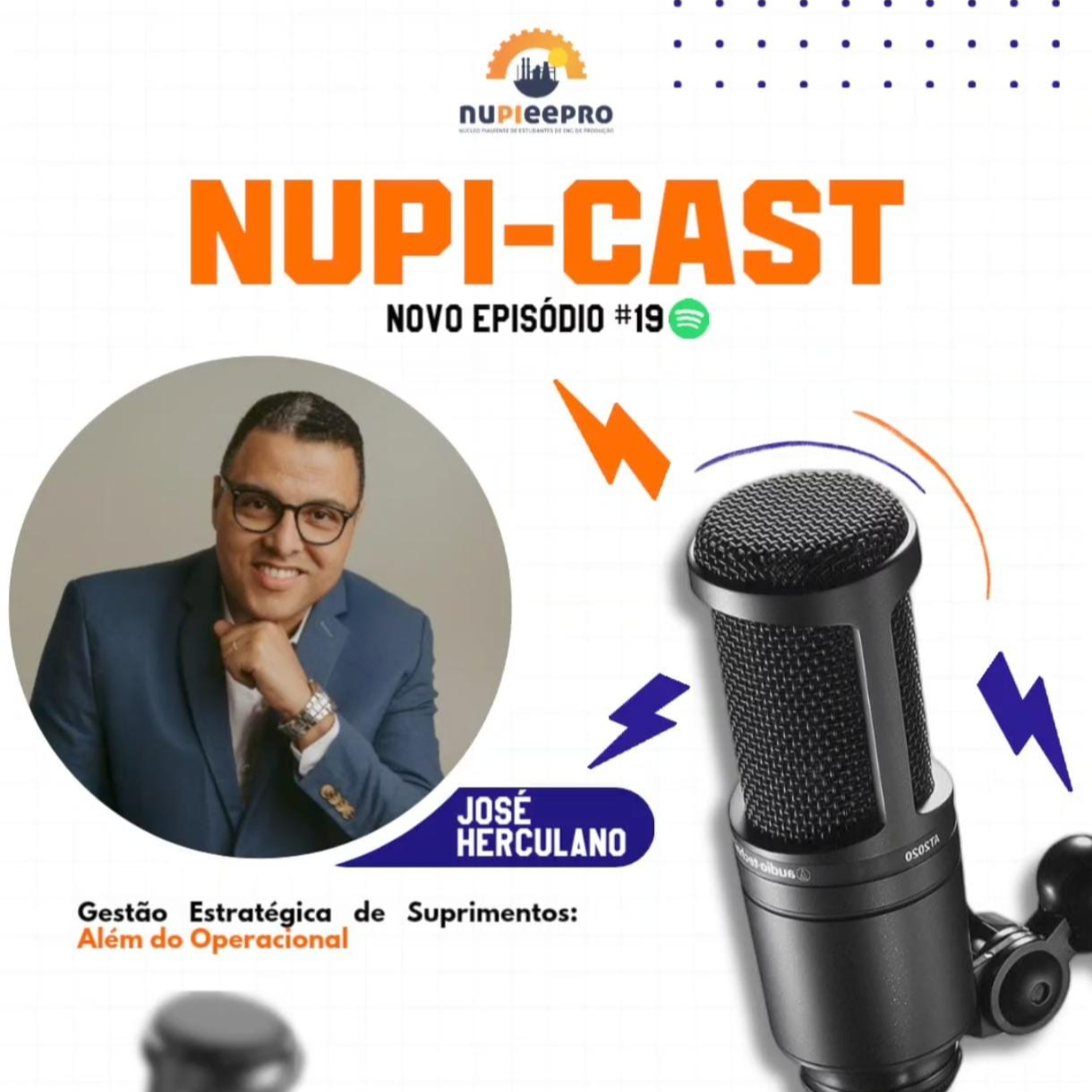 Podcast NUPIEEPRO