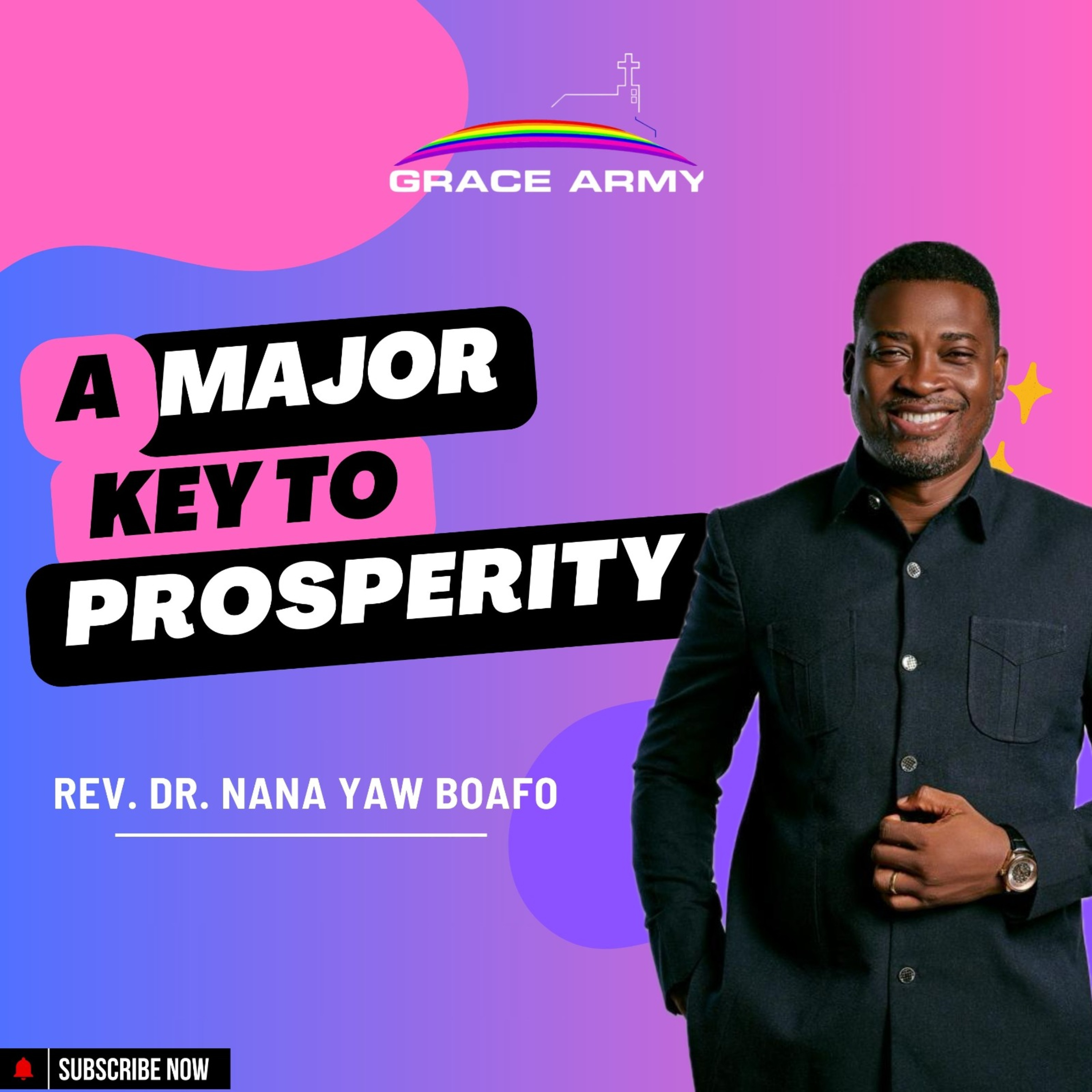 Grace Army Church Podcast