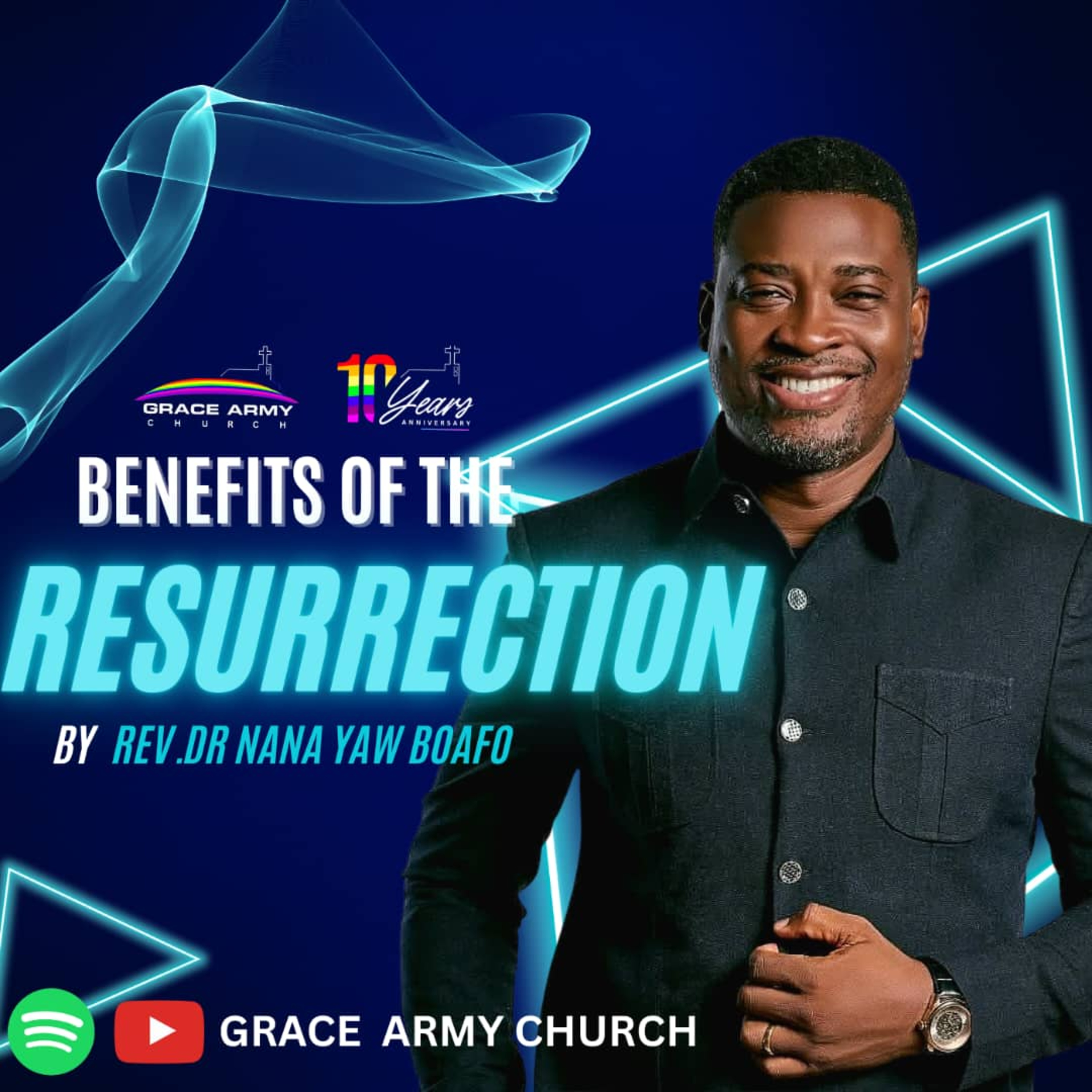 Grace Army Church Podcast