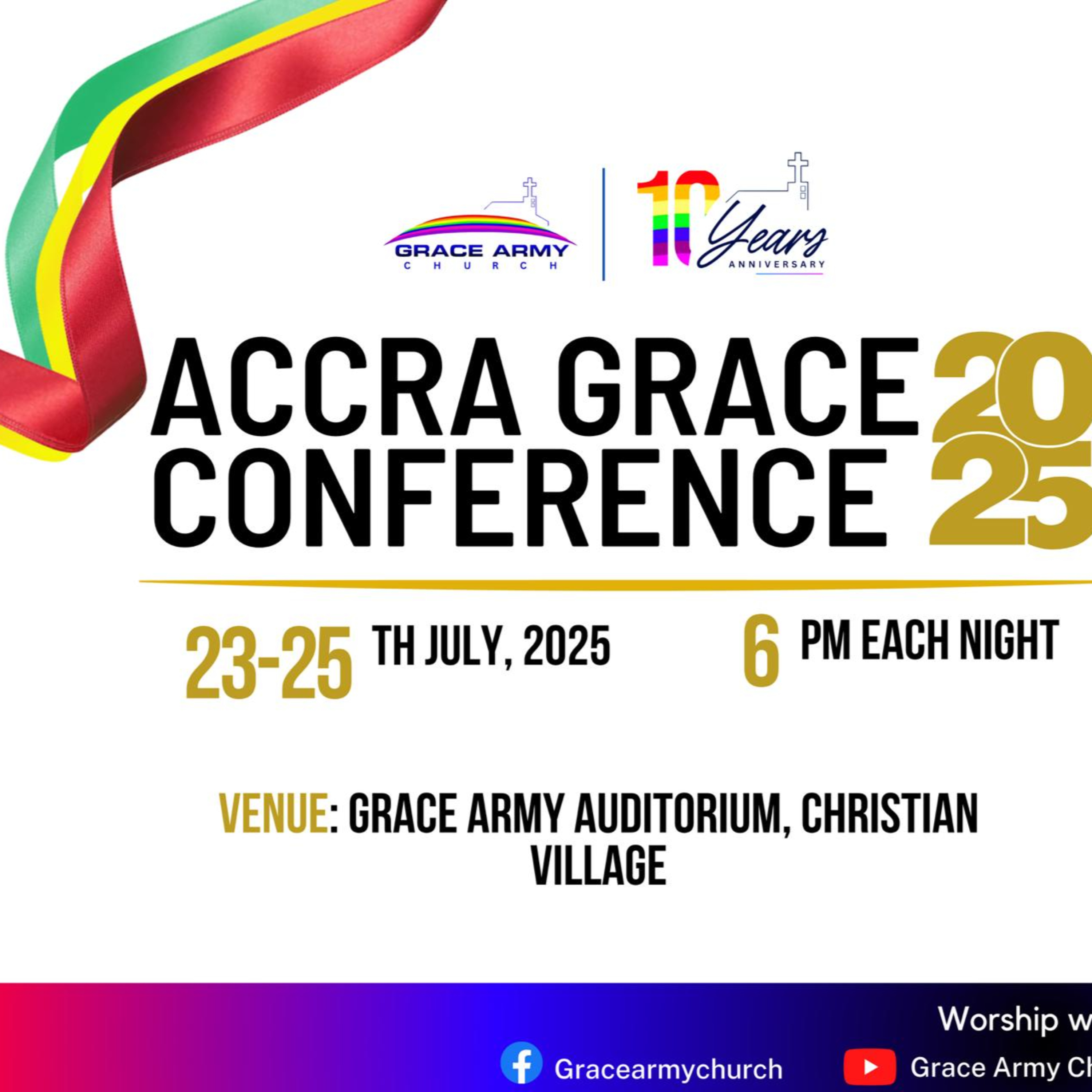 Grace Army Church Podcast