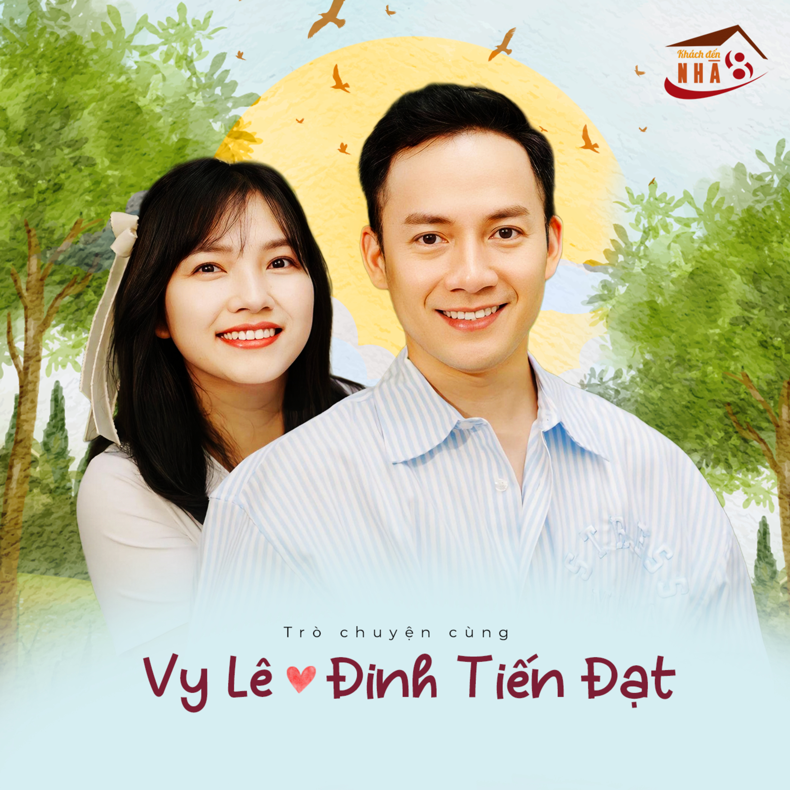 Bà xã rapper Tiến Đạt: Giờ mà anh Đạt làm cái gì lãng mạn với em, em mới thấy kỳ á.