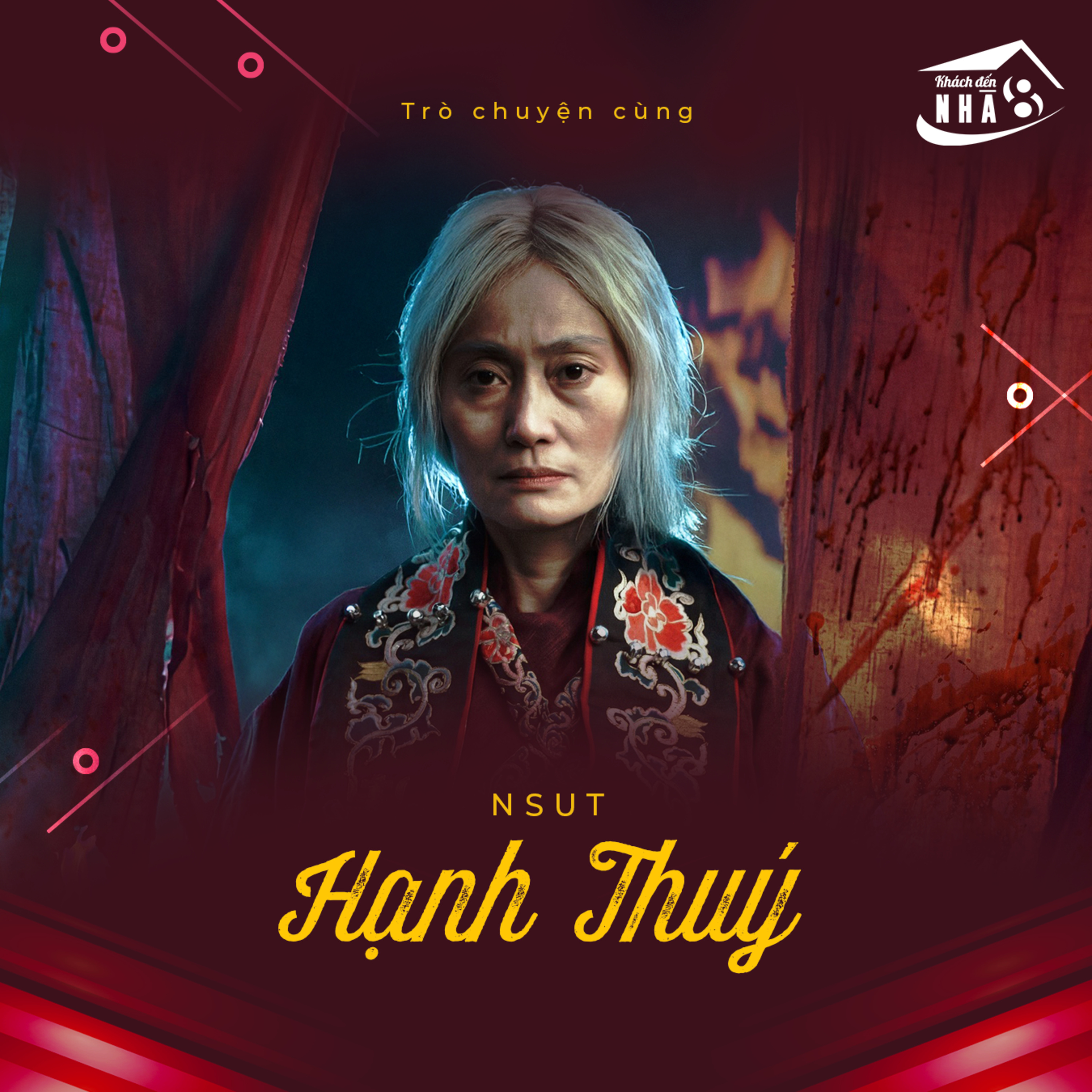 NSUT Hạnh Thuý (phim Phí Phông): Phải mất 7-10 năm làm nghề thì một diễn viên mới có thể toả sáng episode artwork