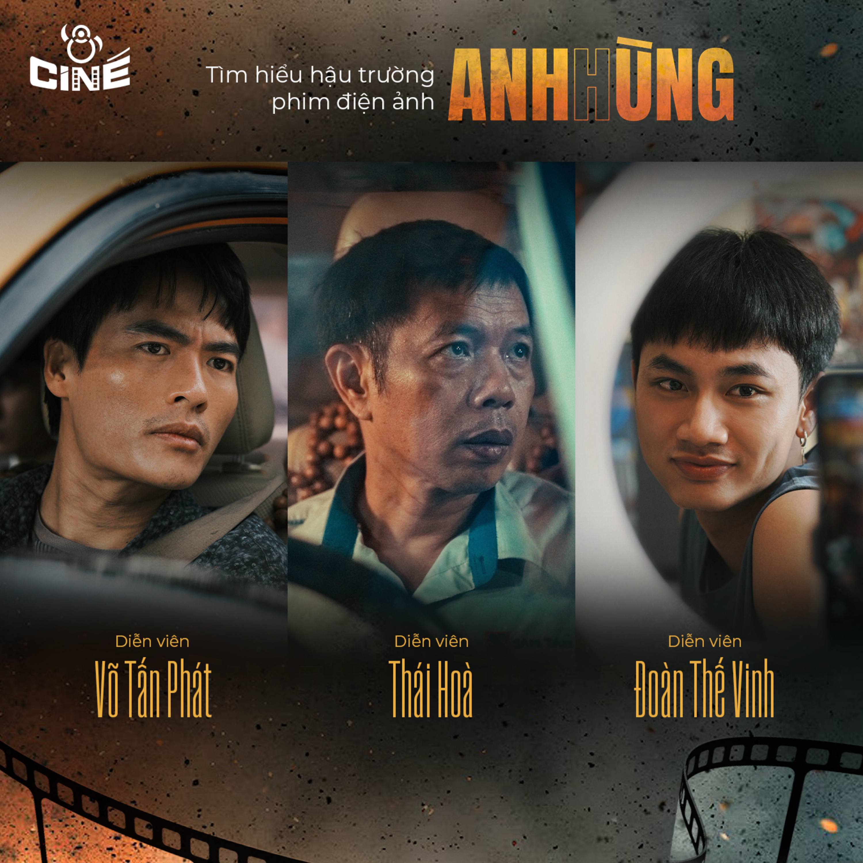 DV Thái Hoà (phim Anh Hùng): Body mình nhìn cũng còn được lắm mà! episode artwork