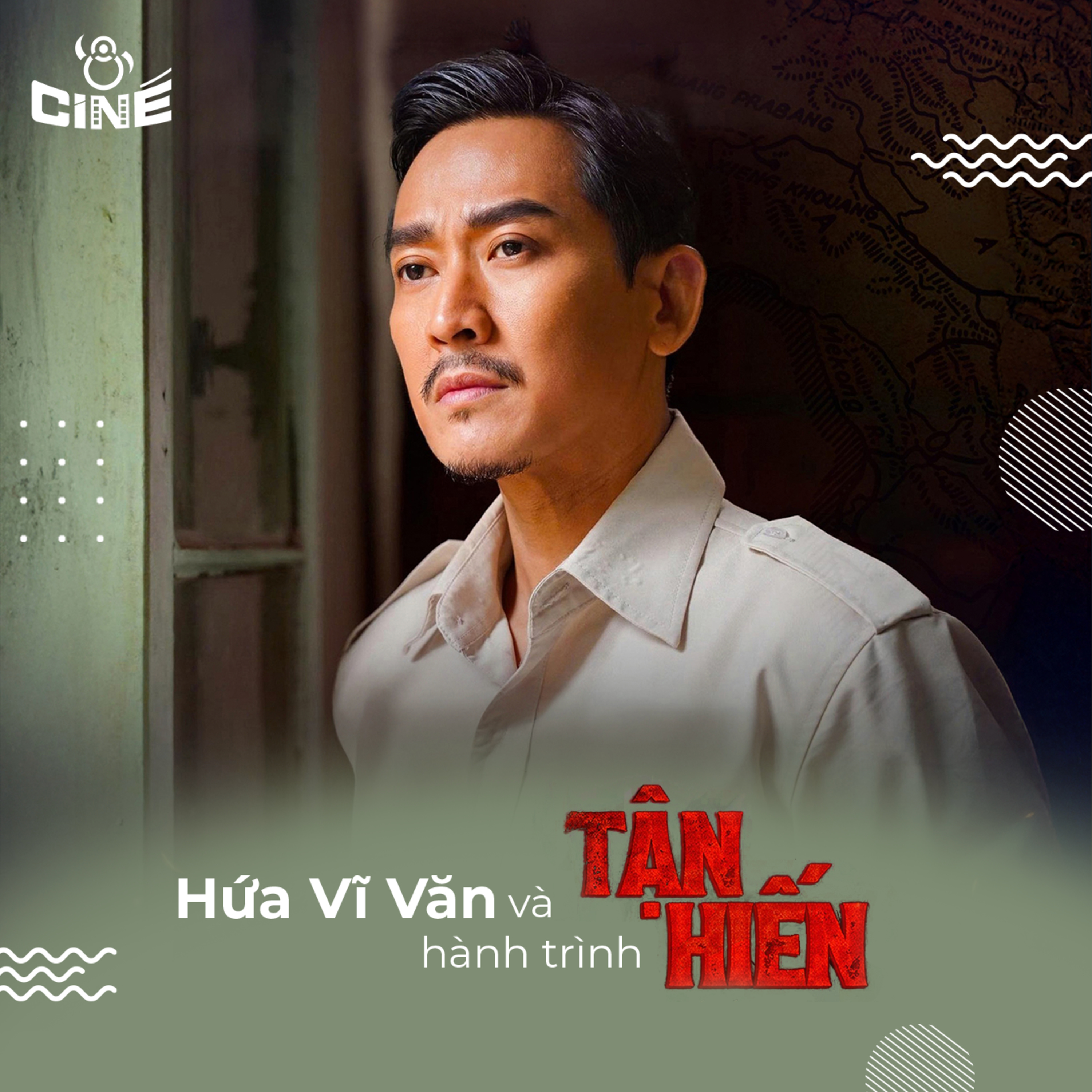 Diễn viên Hứa Vĩ Văn: Tự tin về body nhưng không thích đóng các phim với đề tài ngoại tình, tiểu tam