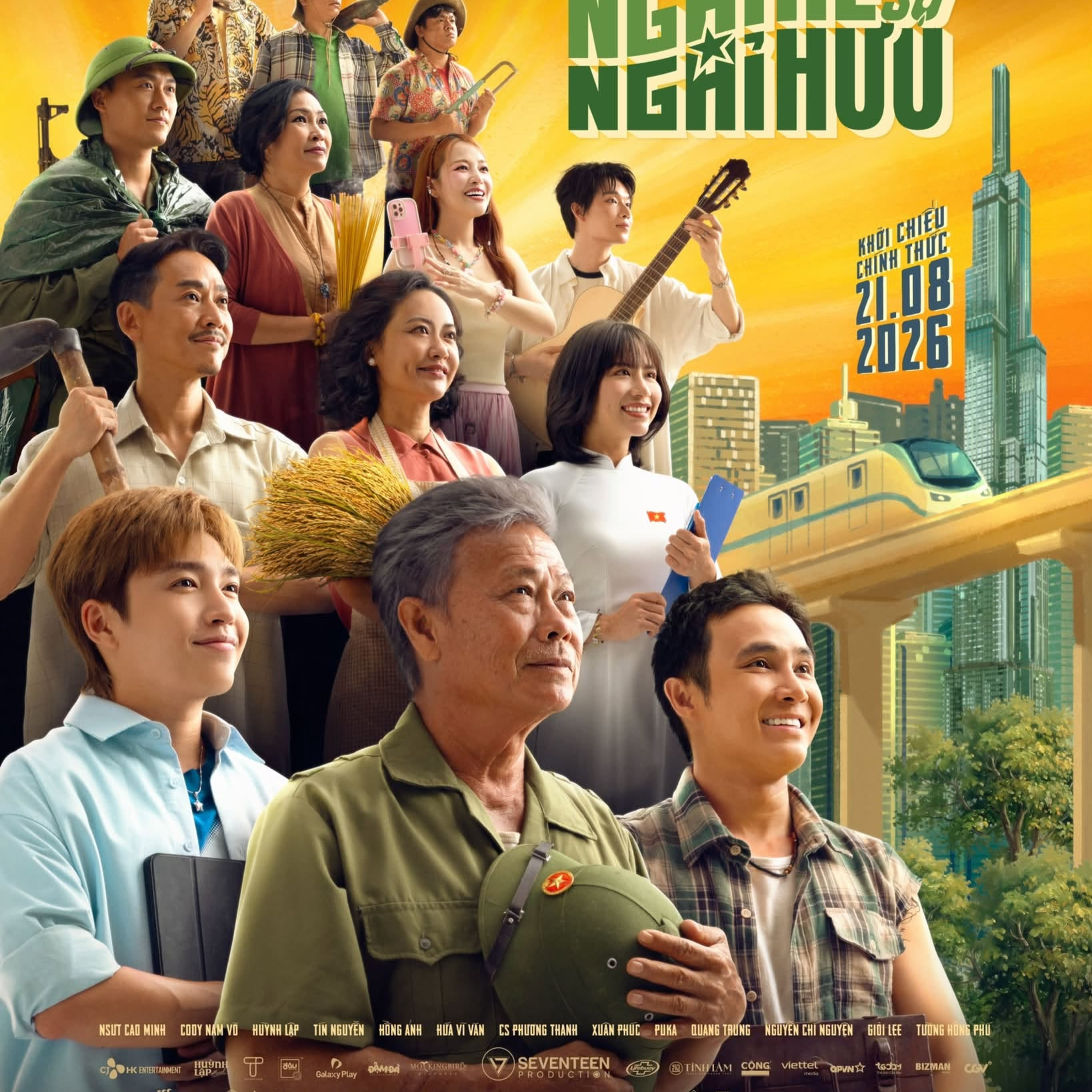 Review "Nghỉ hè sợ nghỉ hưu": Huỳnh Lập có thực sự vượt qua được cái bóng của "Nhà gia tiên"