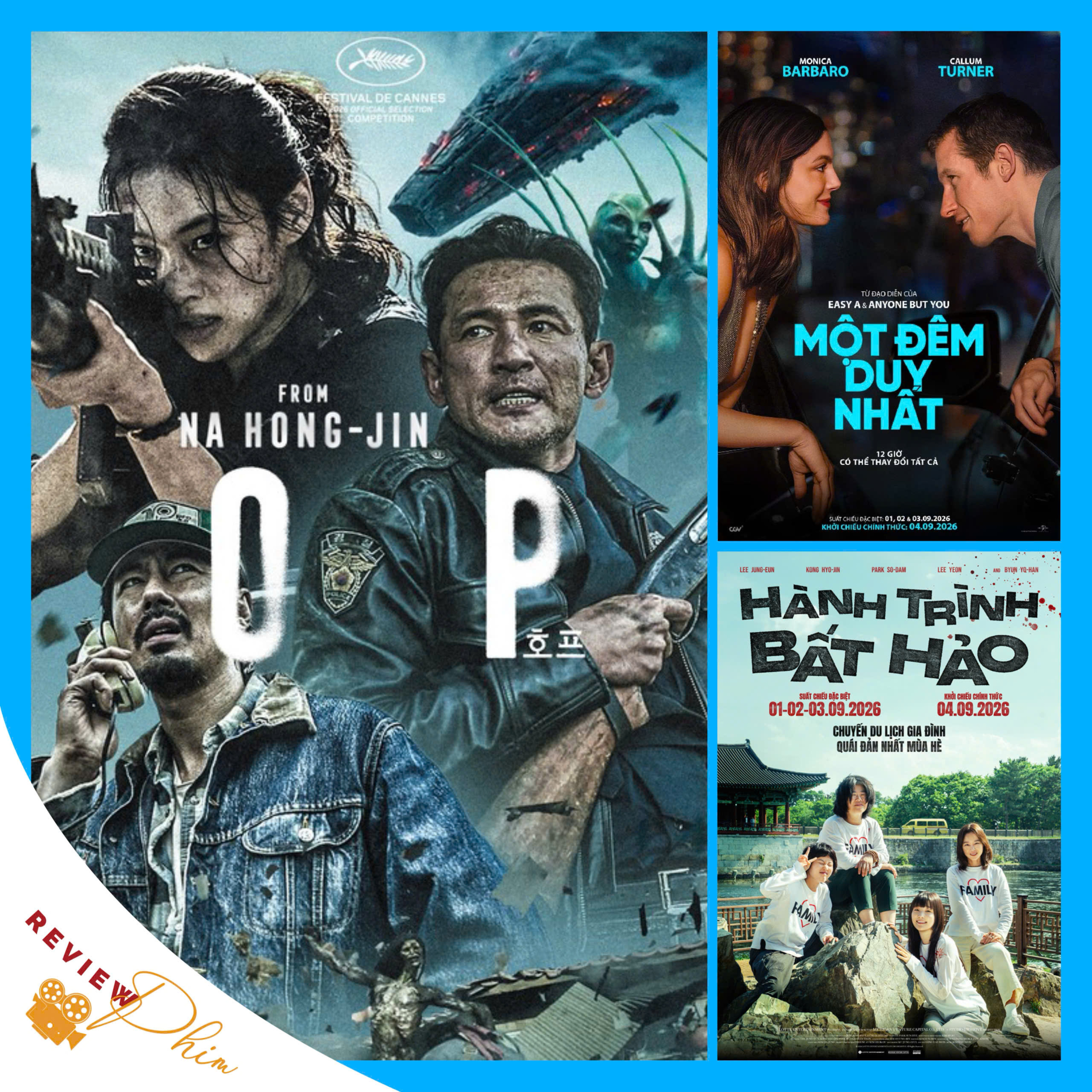 Review phim "HOPE: VÙNG TỬ ĐỊA": Kỷ lục phòng vé đối đầu làn sóng chê bai dữ dội