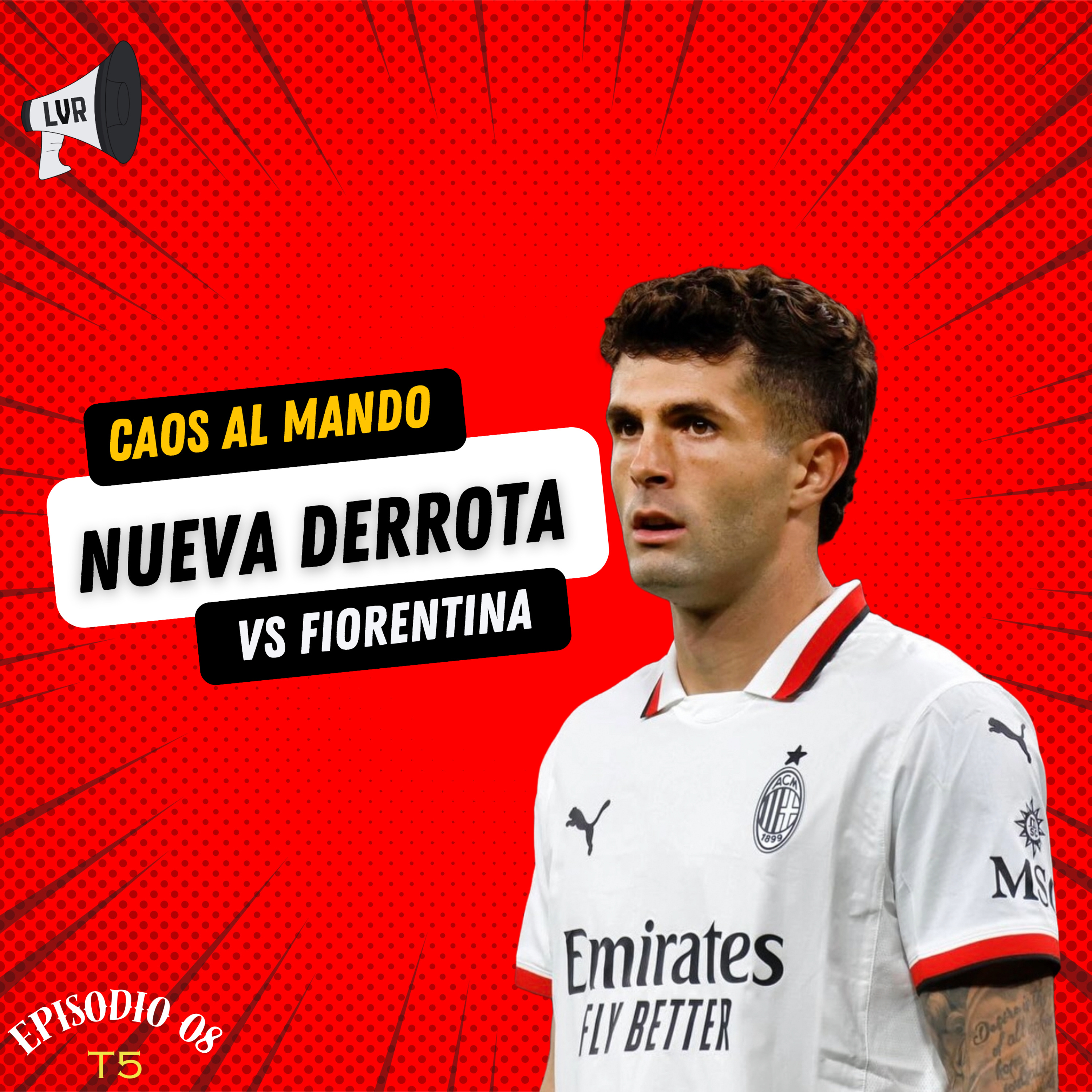 La Voz Rossonera
