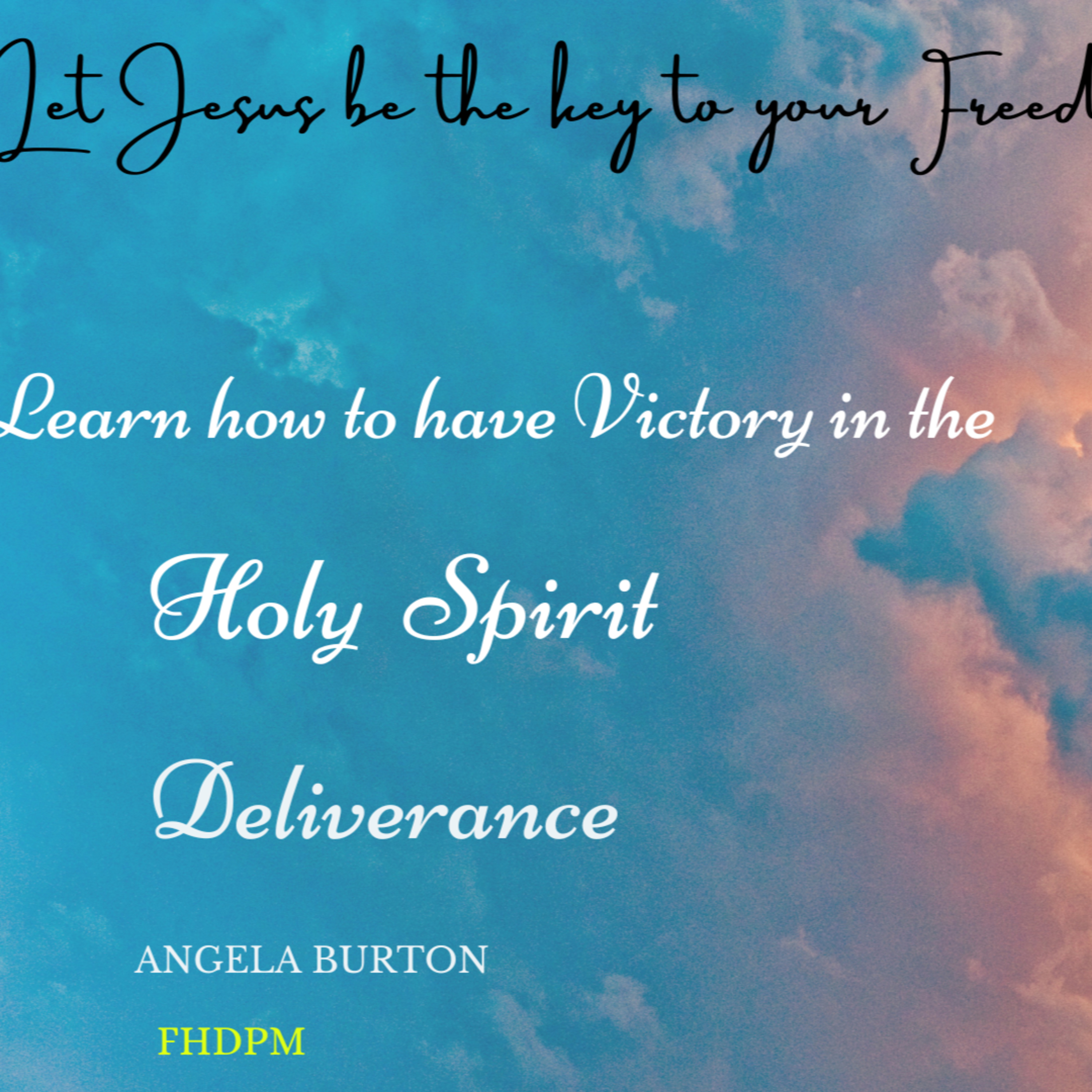 Be healed and Free in Jesus\' name.