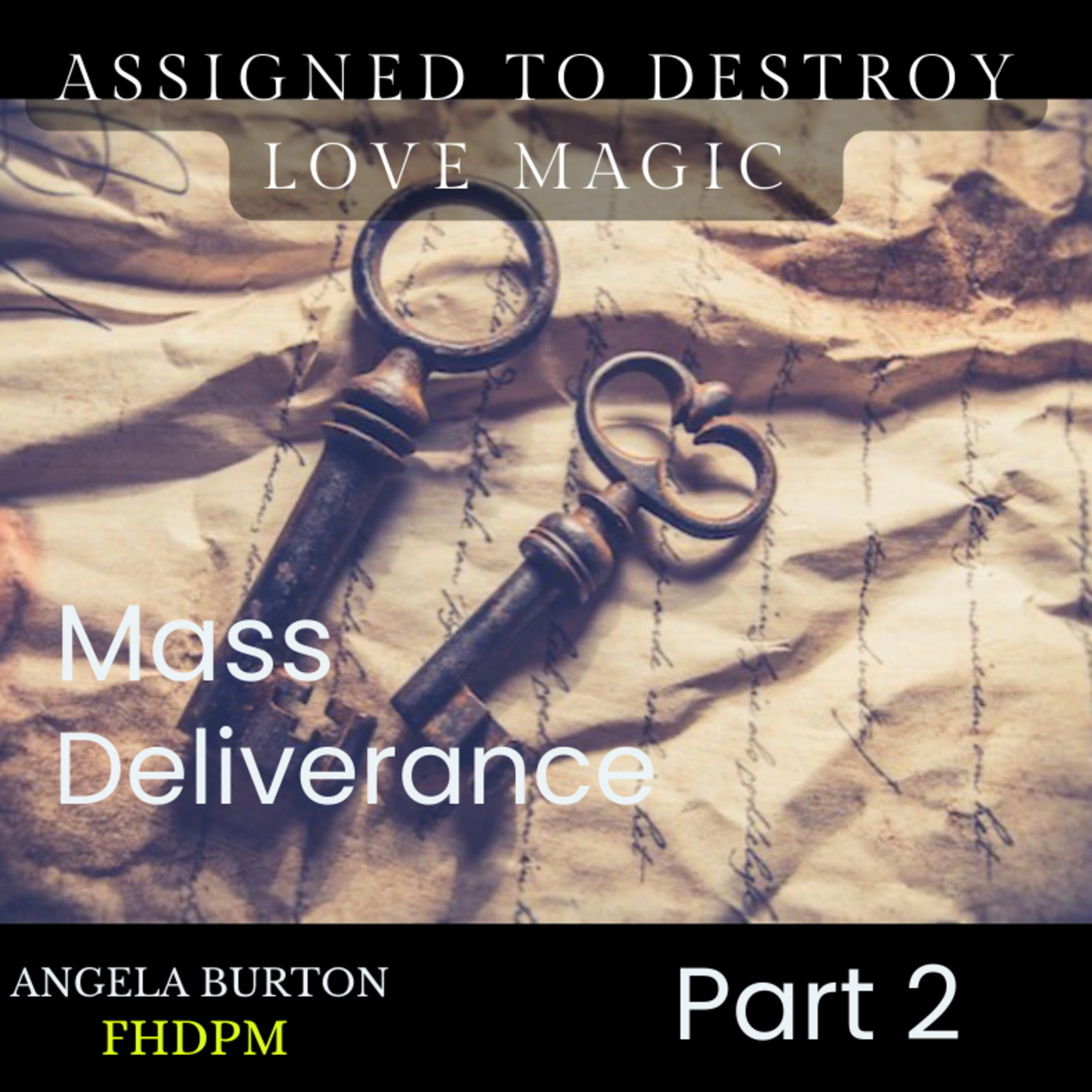 Be healed and Free in Jesus\' name.