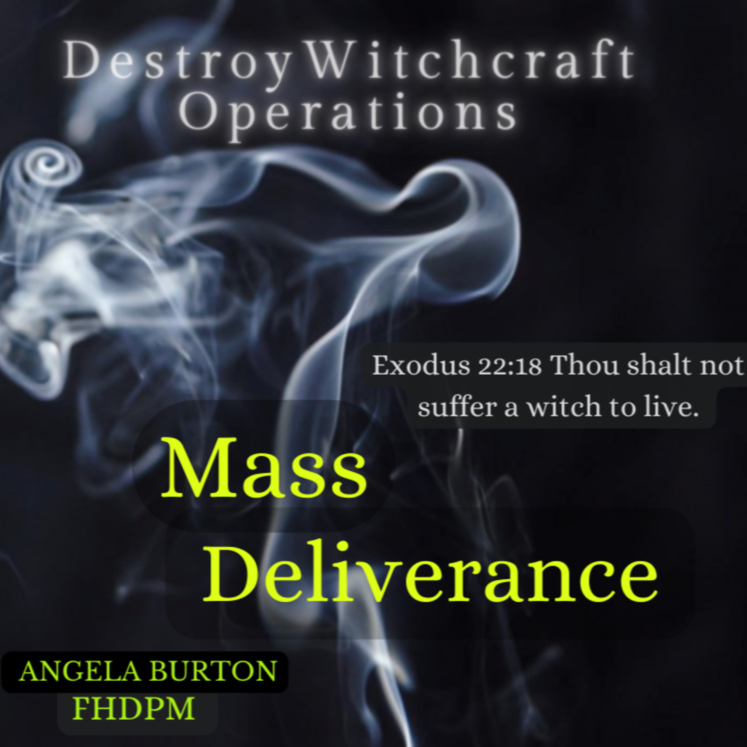 Be healed and Free in Jesus\' name.