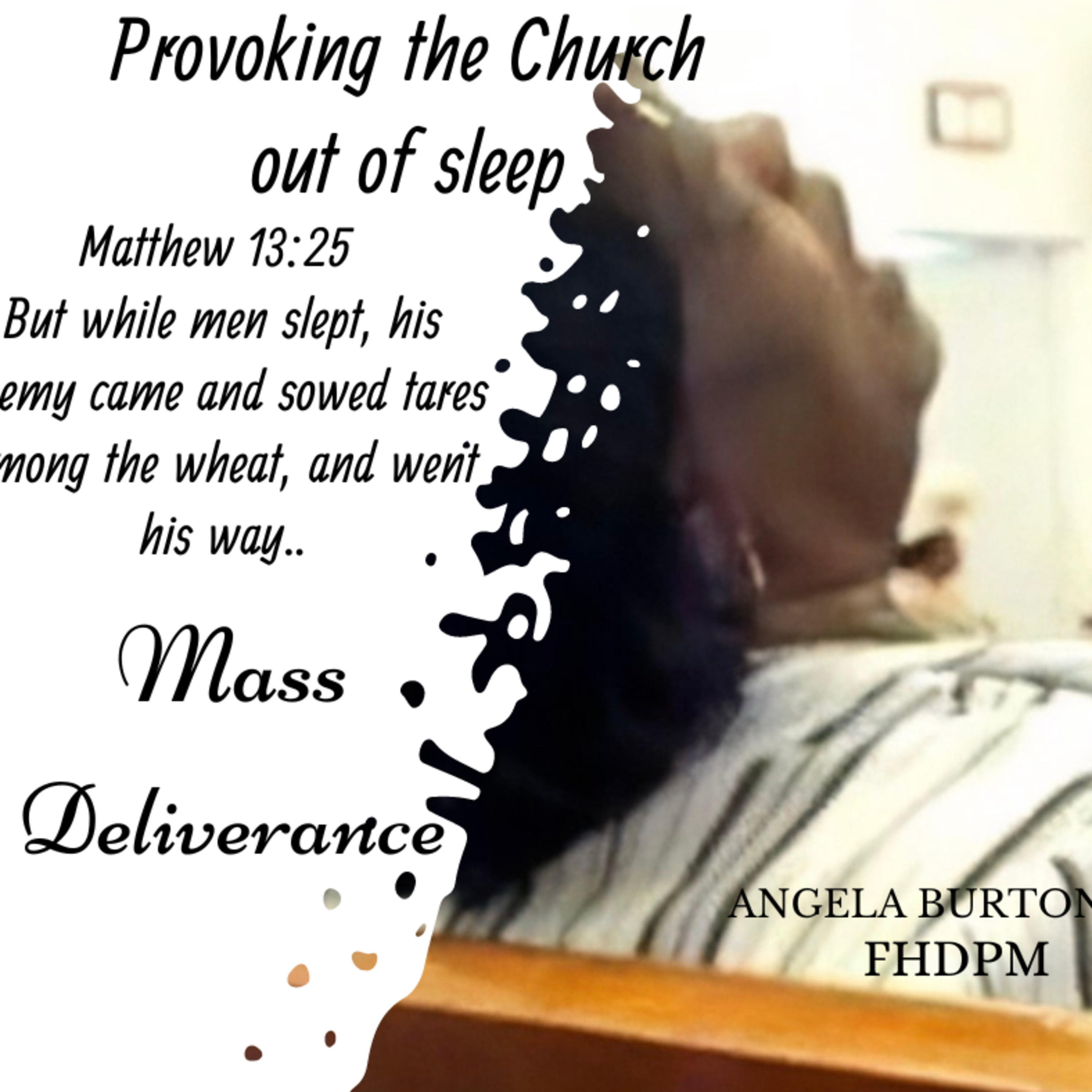 Be healed and Free in Jesus\' name.