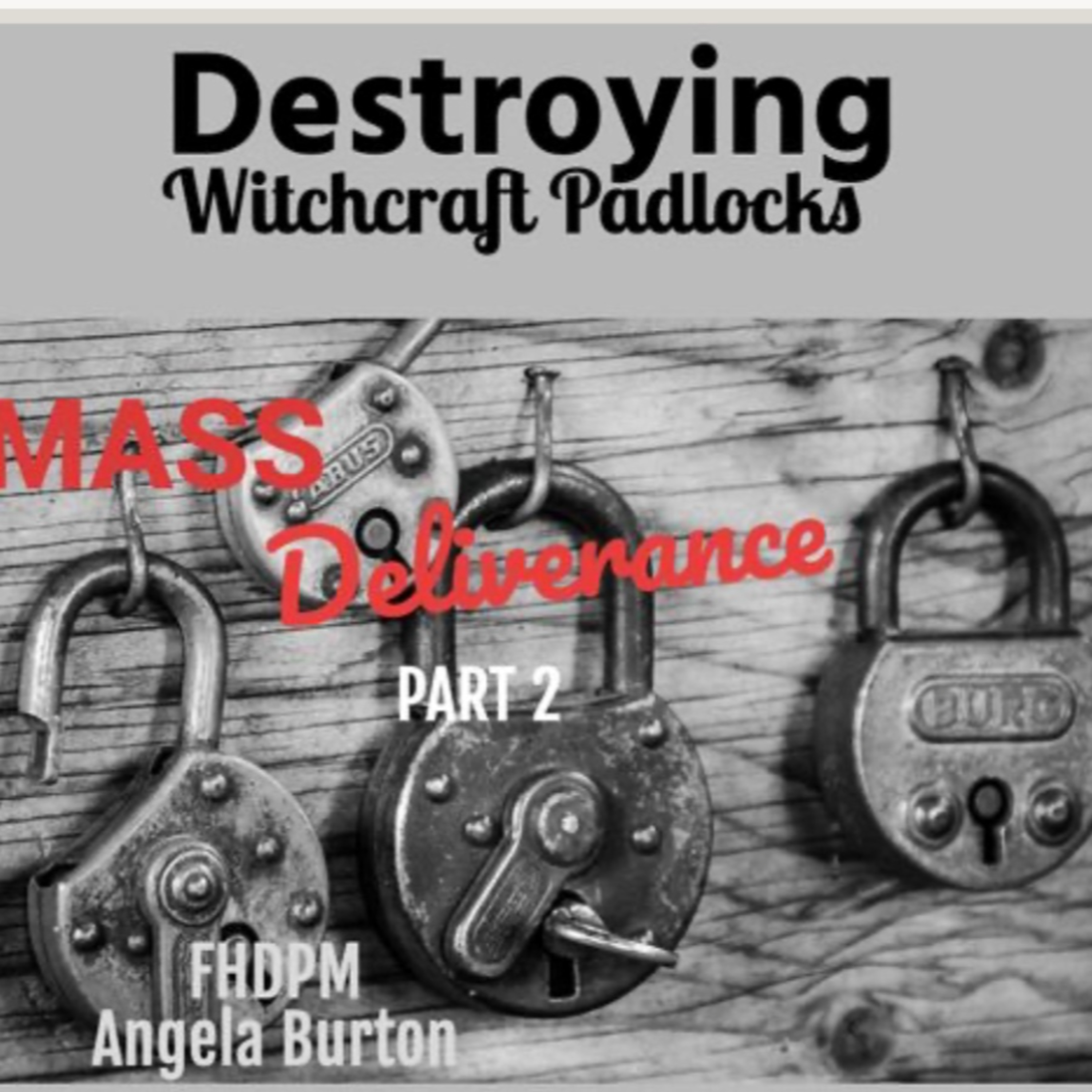 Be healed and Free in Jesus\' name.