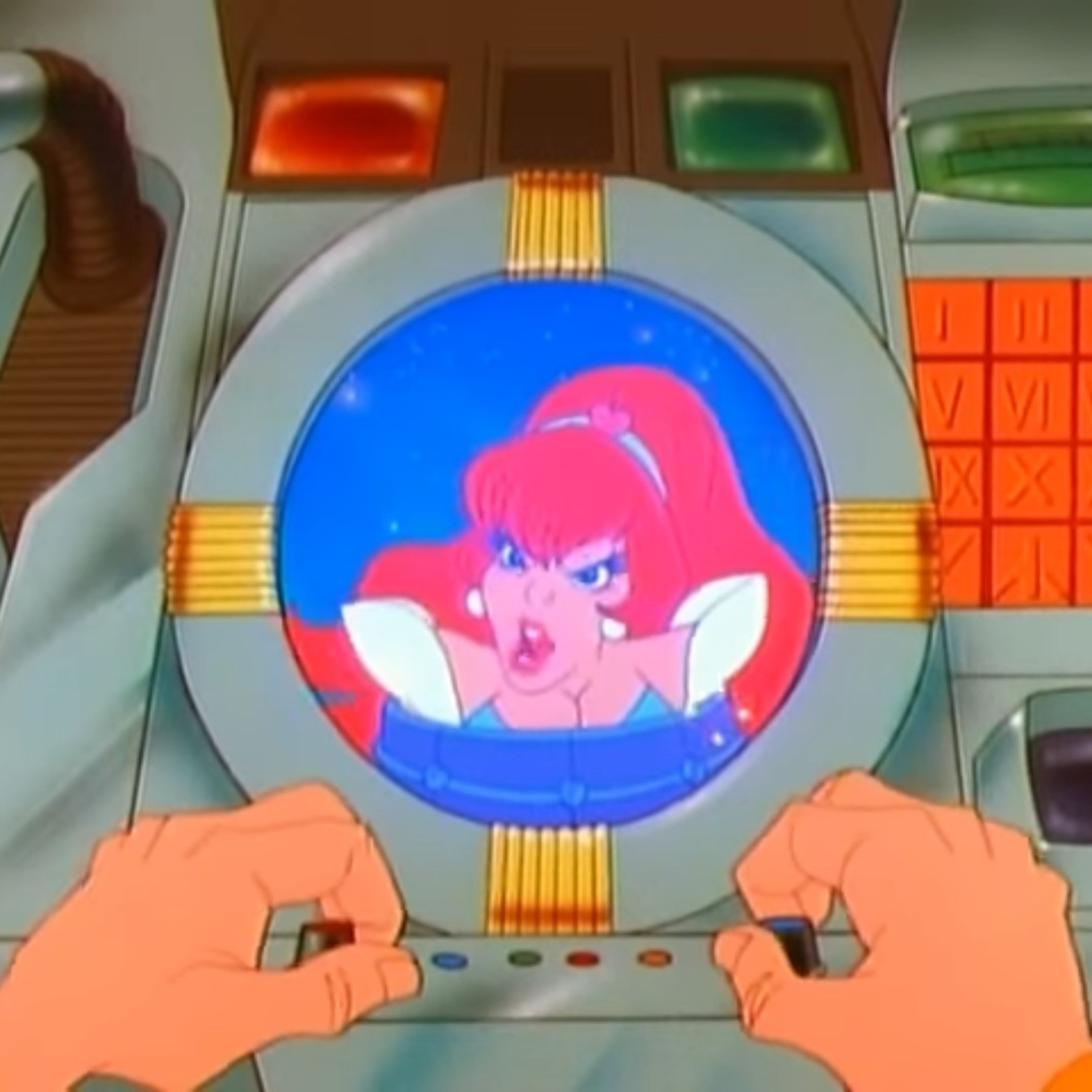 Episode 71 - Oh Sure, I’m Just Kidnapped By Aliens, That’s All! episode artwork