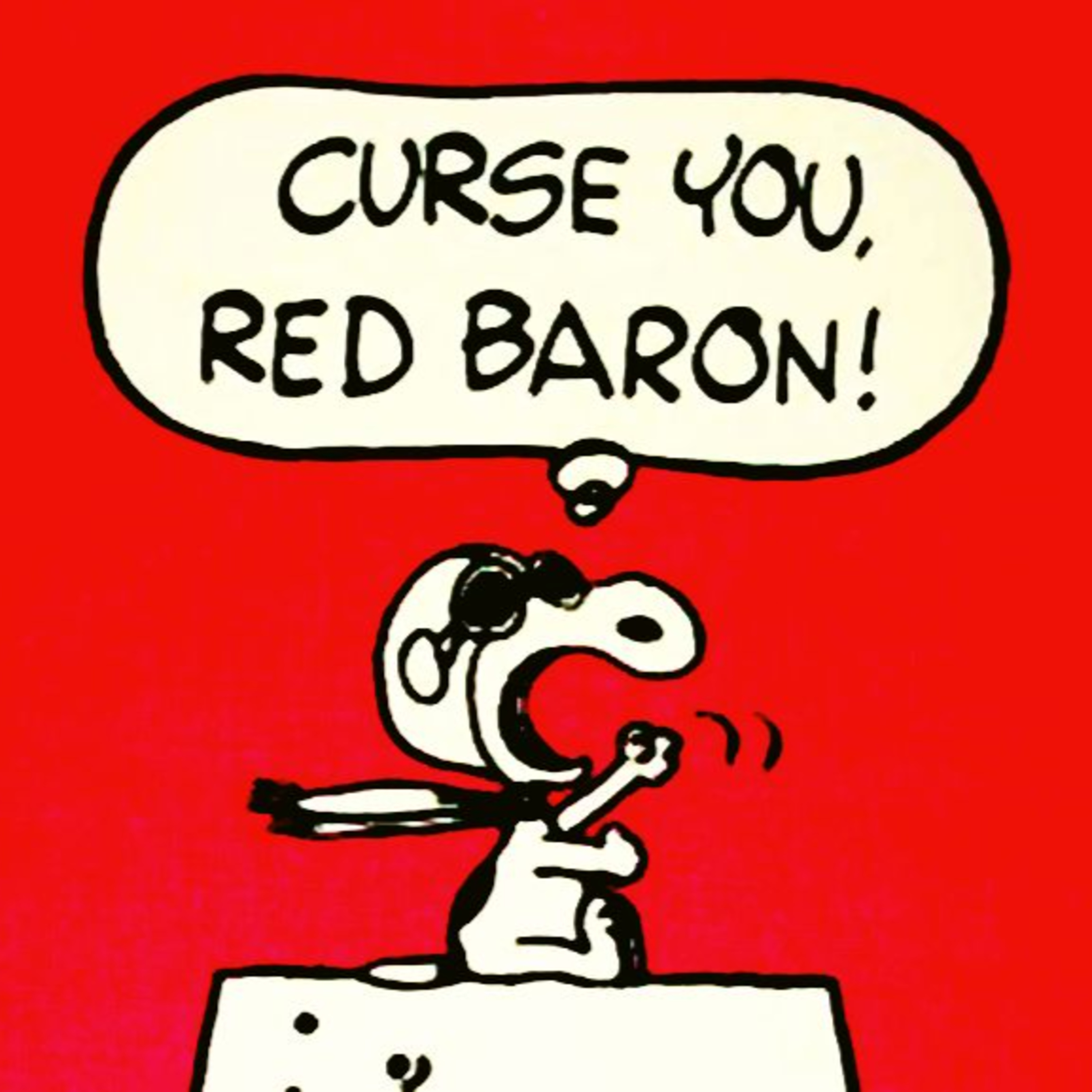 Episode 84 - Curse You, Red Baron! episode artwork