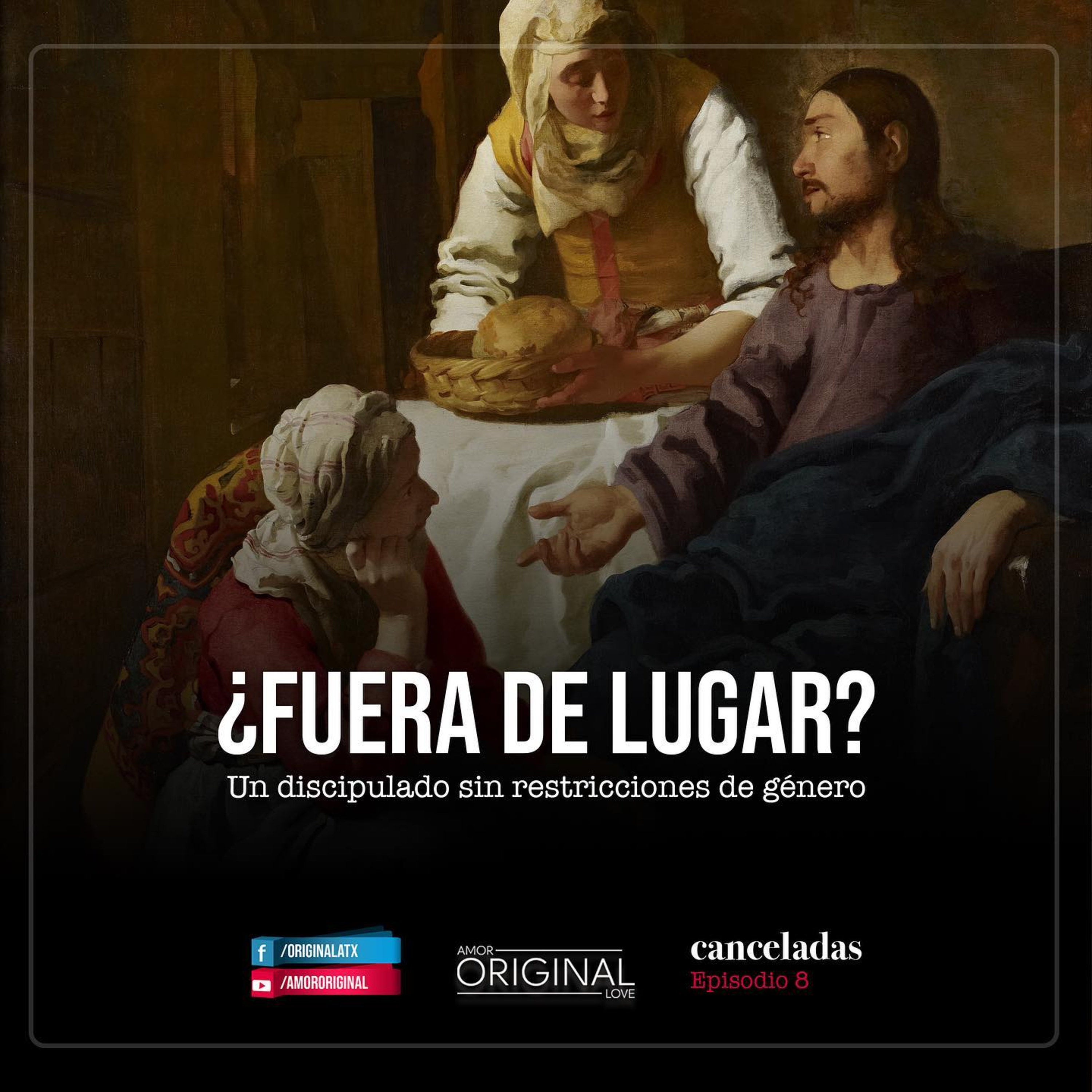 Portada de Amor Original
