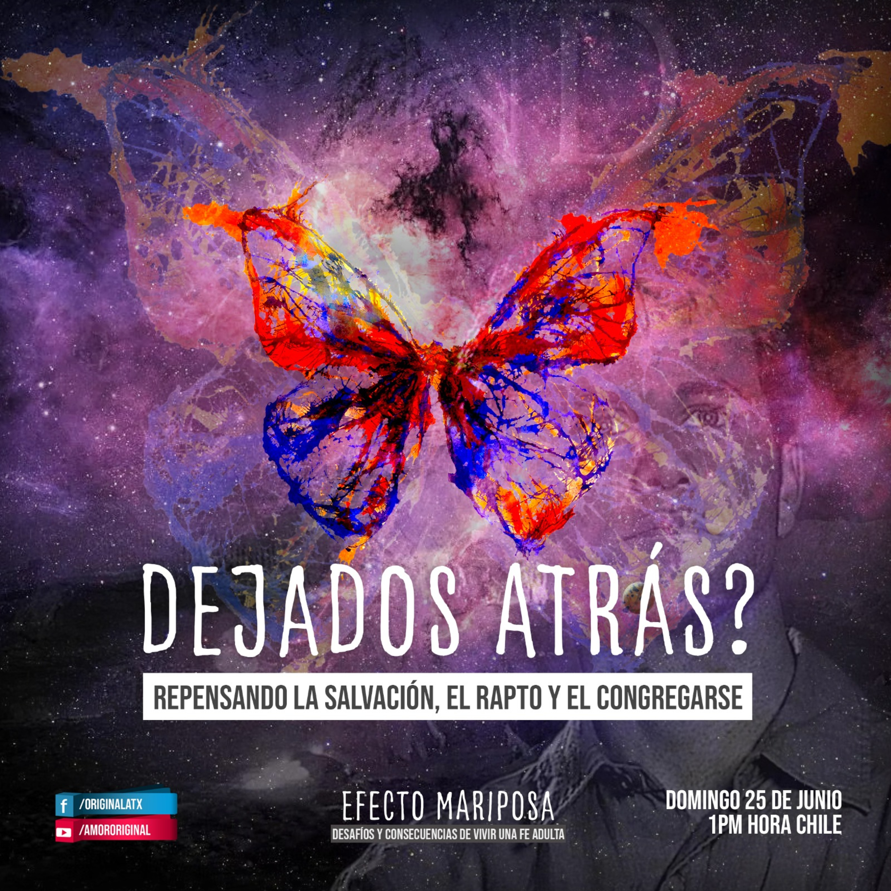 Portada de Amor Original