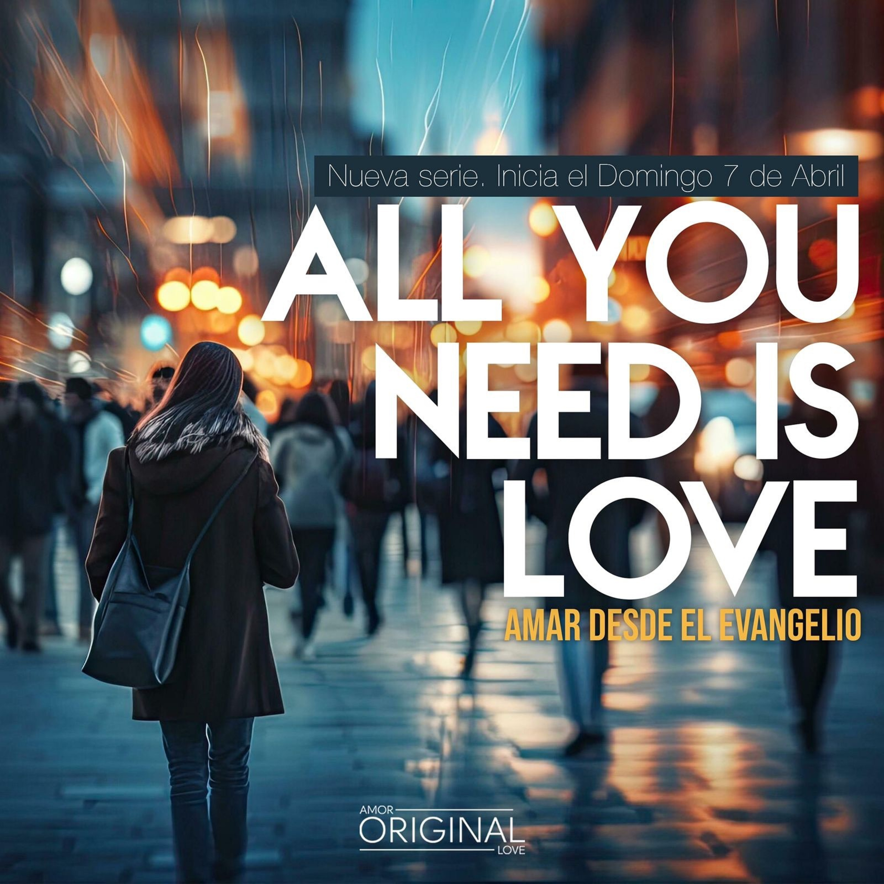 Portada de Amor Original