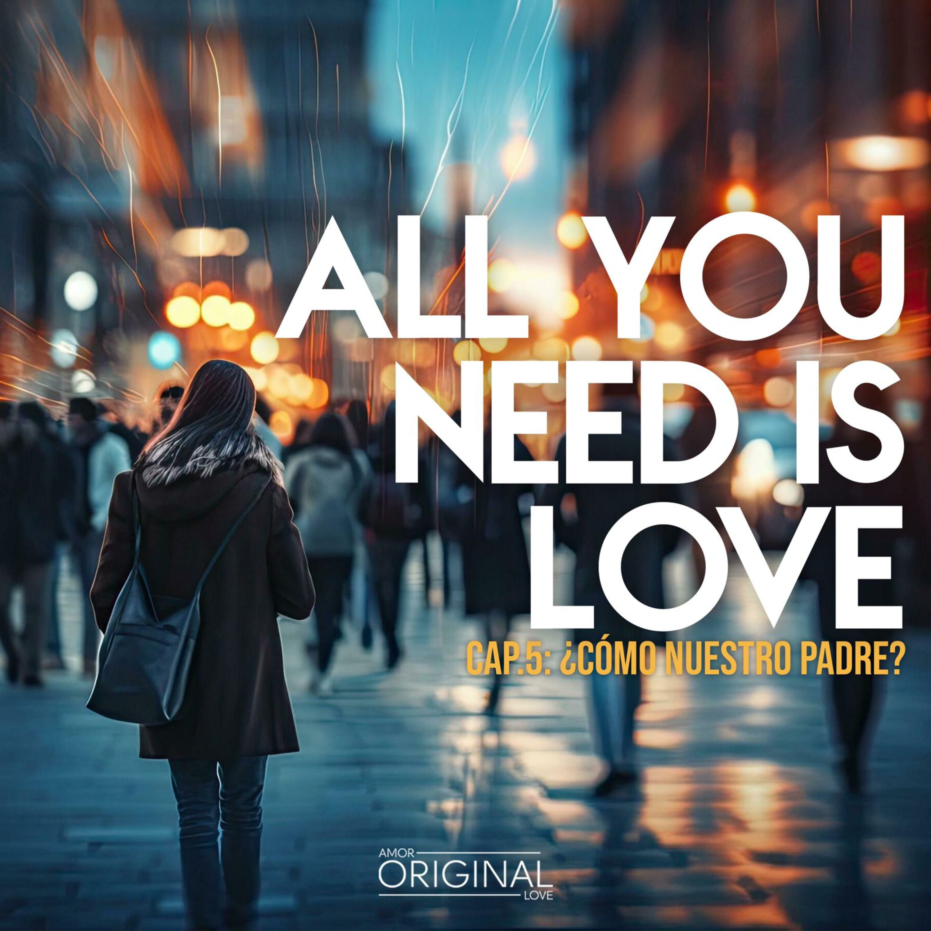 Portada de Amor Original