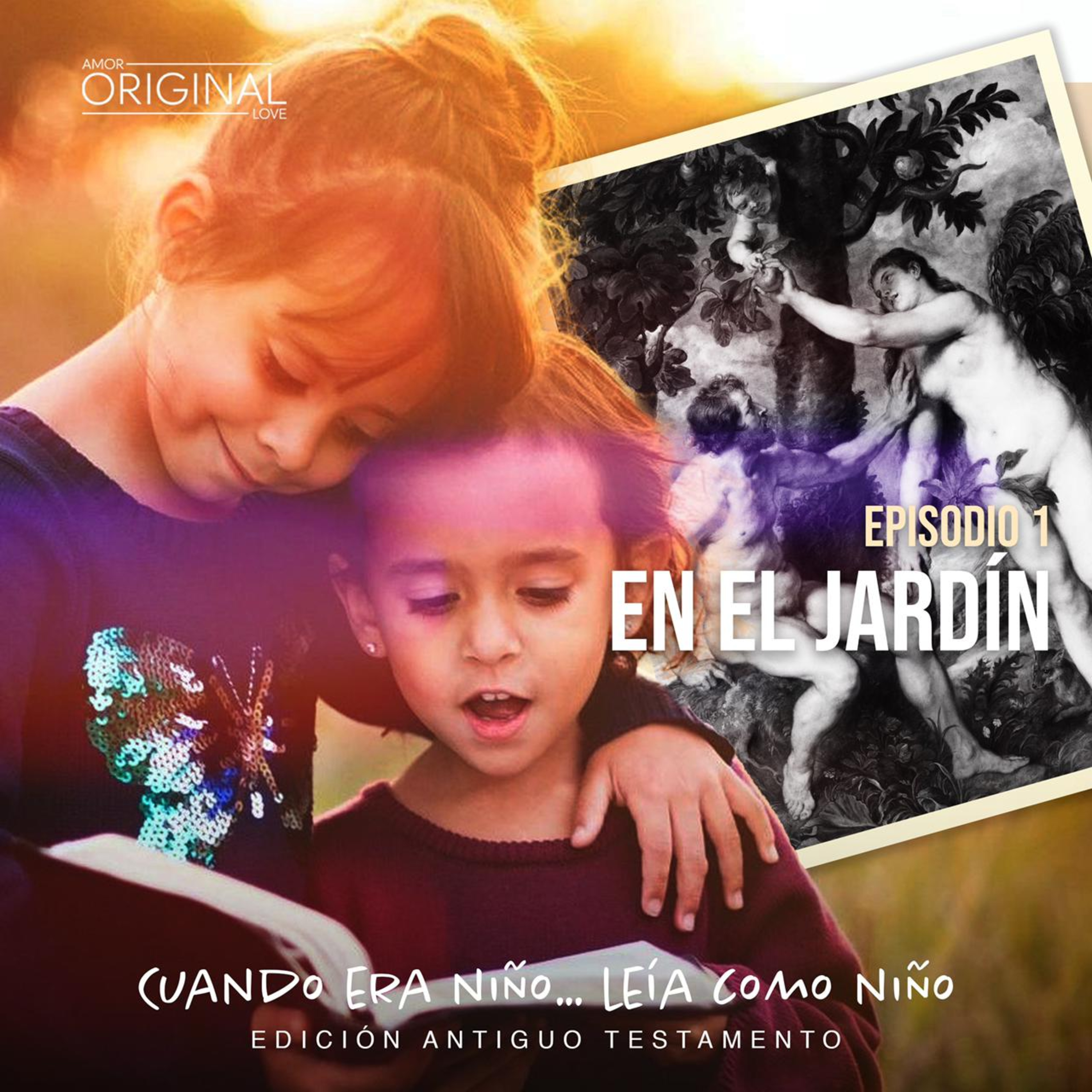 Portada de Amor Original