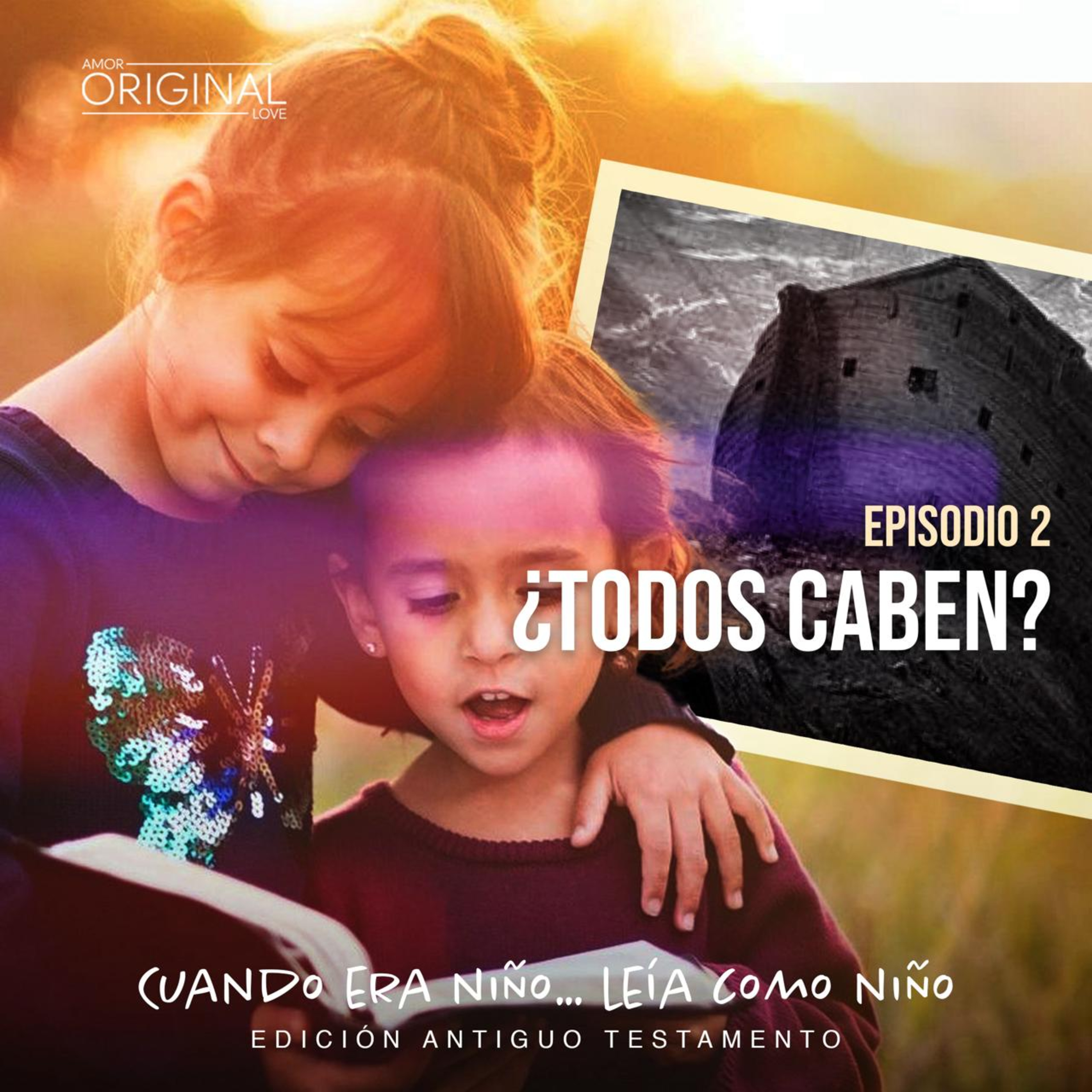 Portada de Amor Original