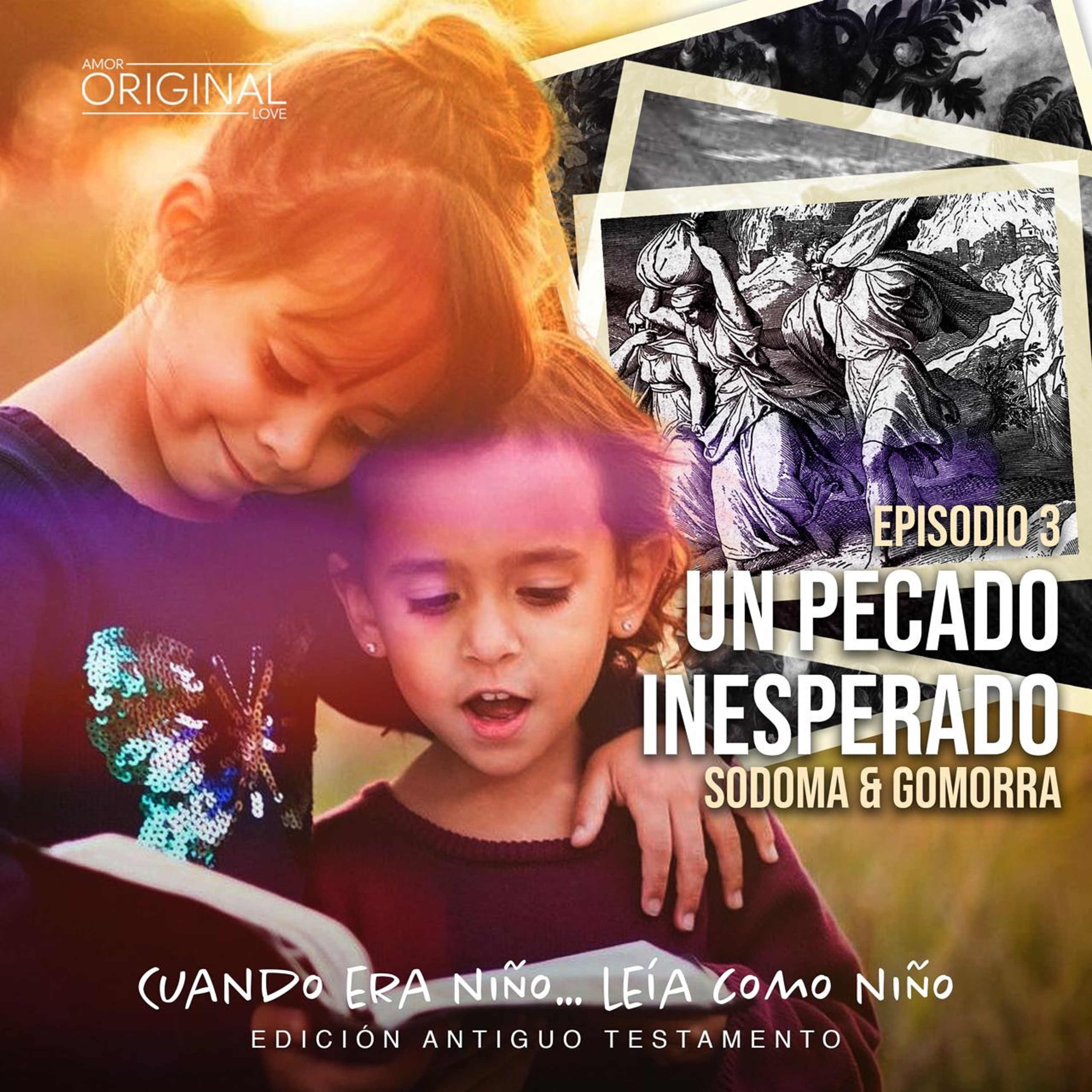 Portada de Amor Original