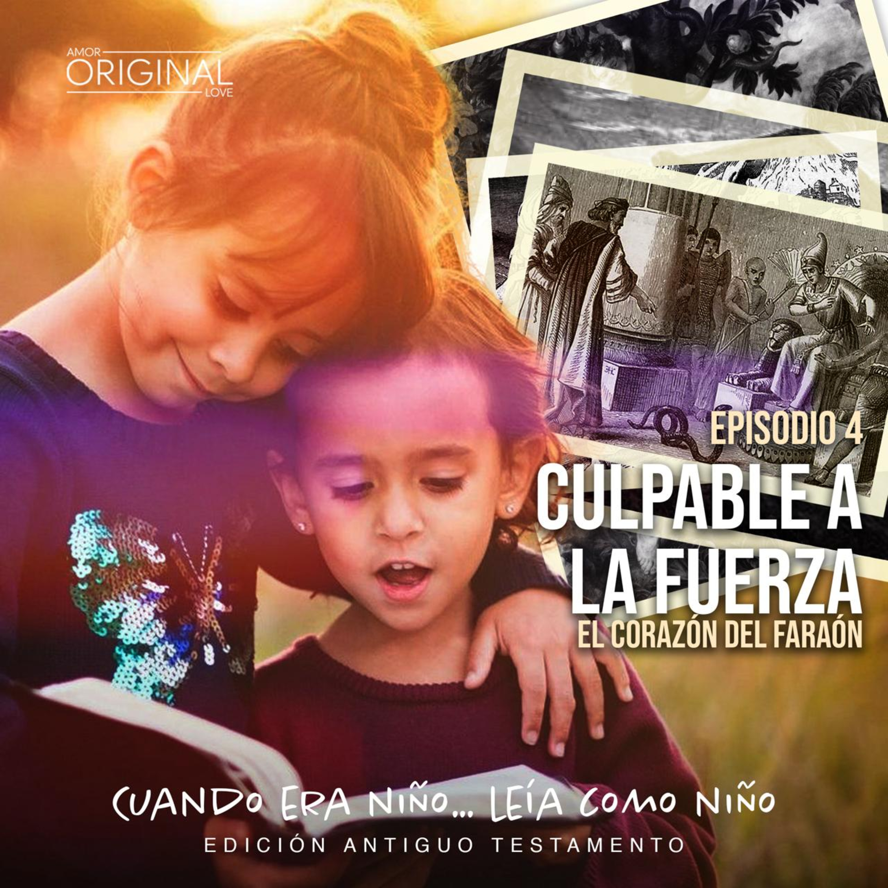 Portada de Amor Original