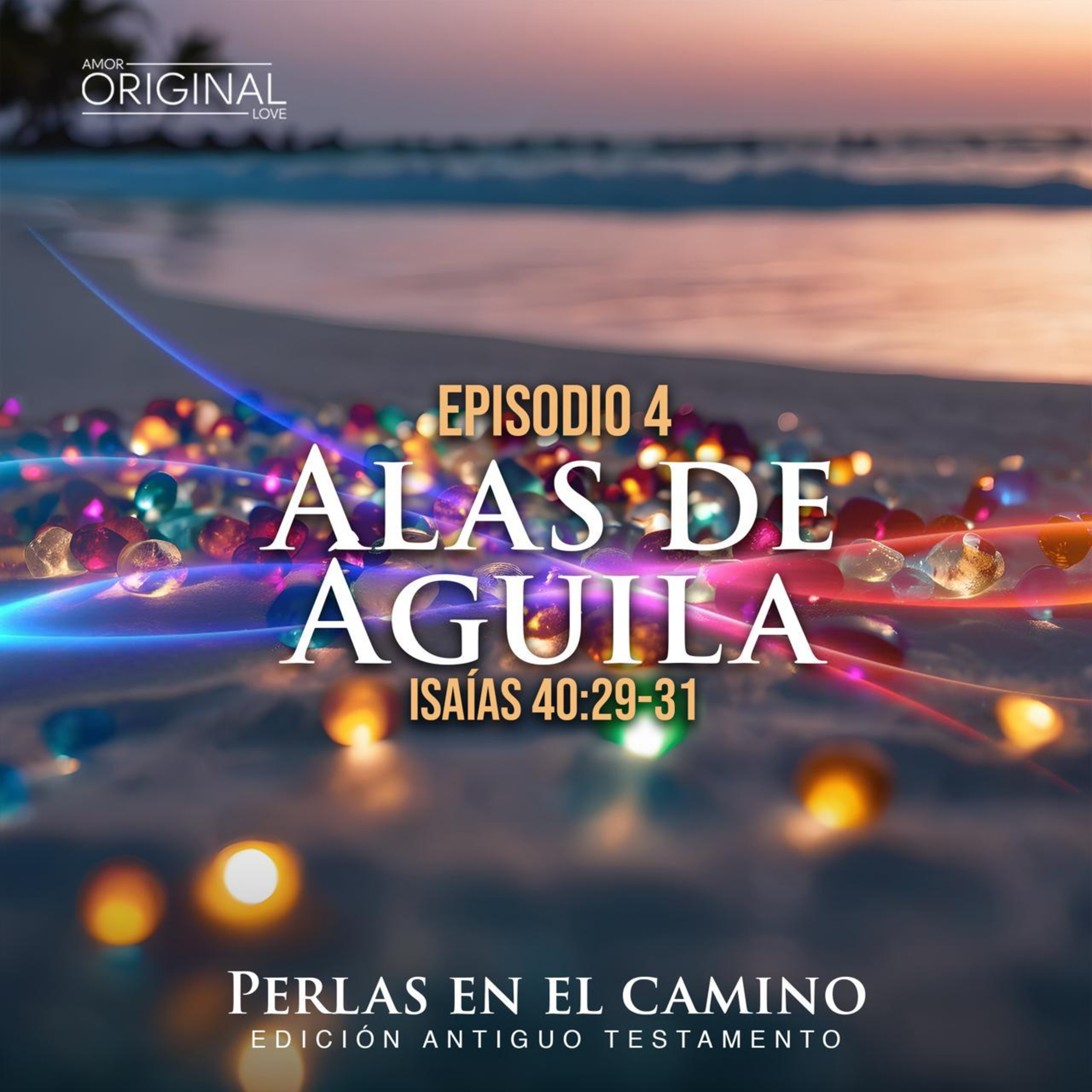 Portada de Amor Original