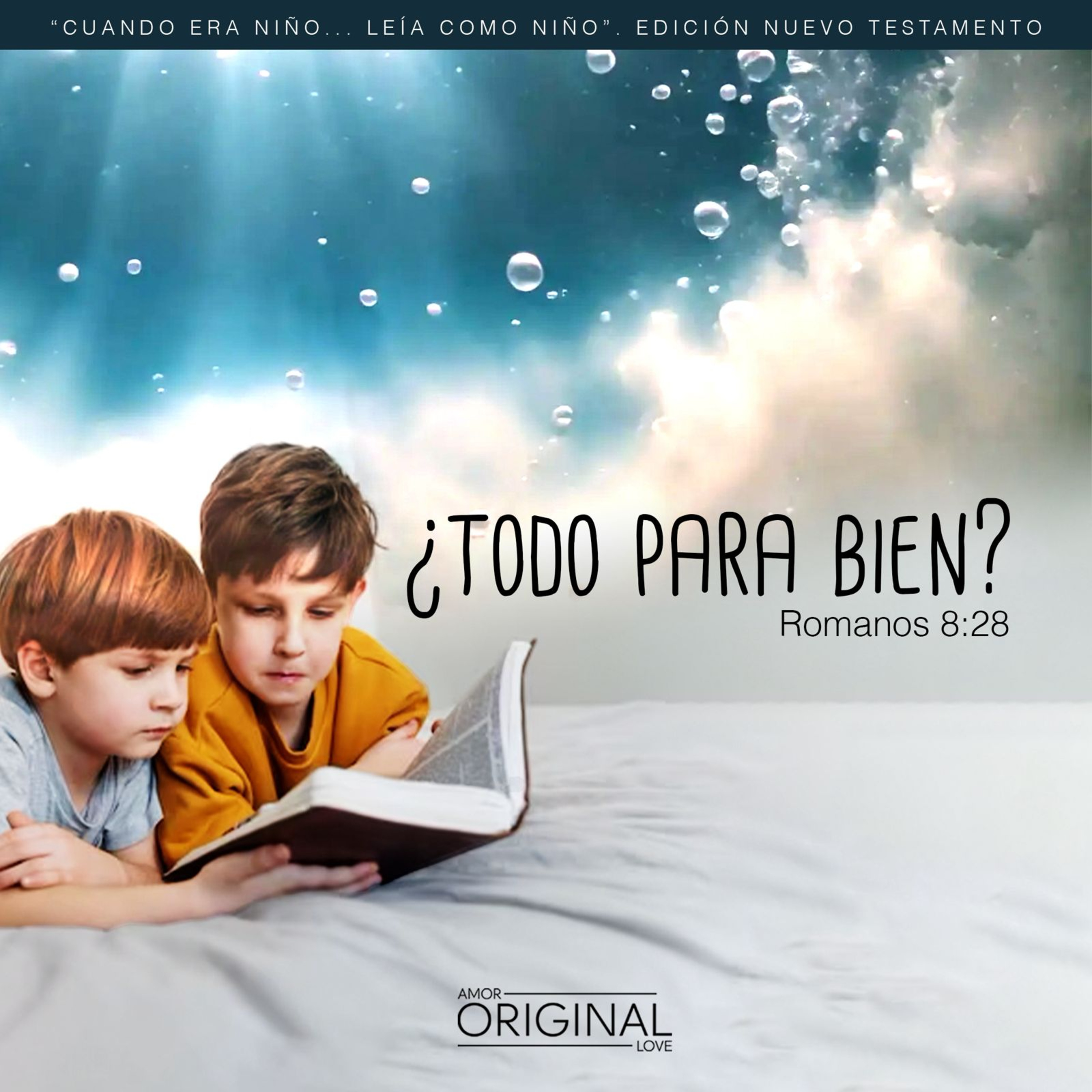 Portada de Amor Original