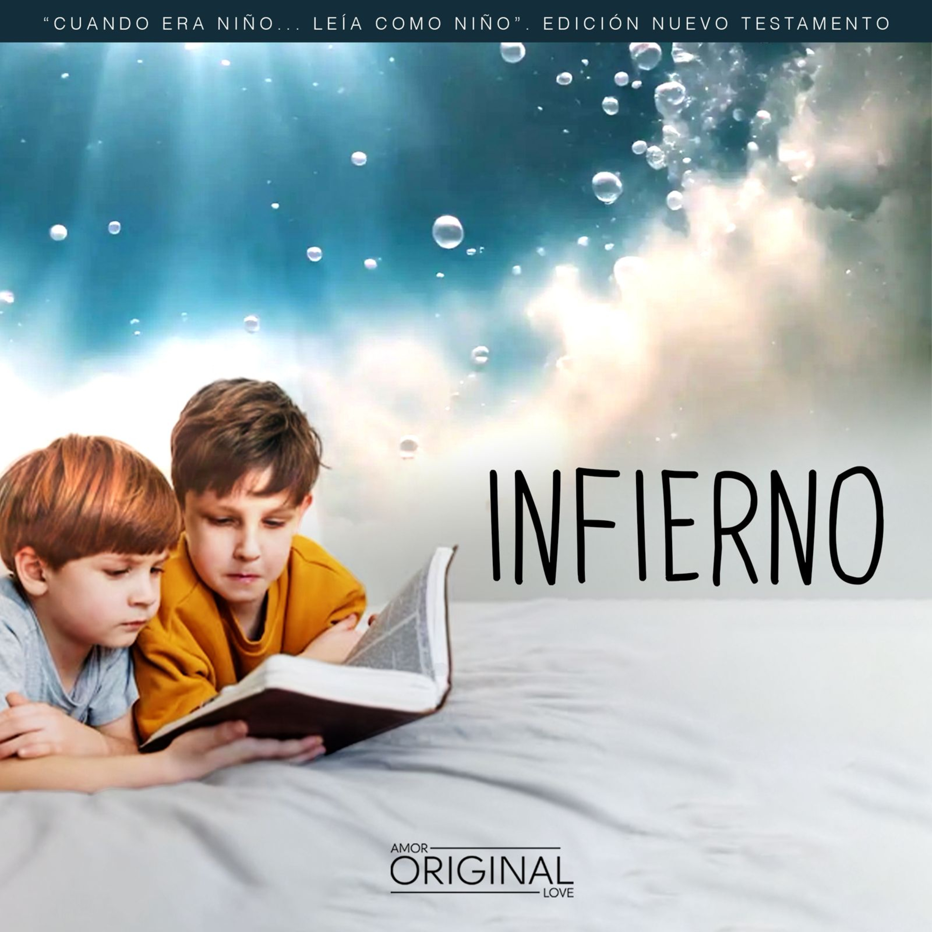 Portada de Amor Original