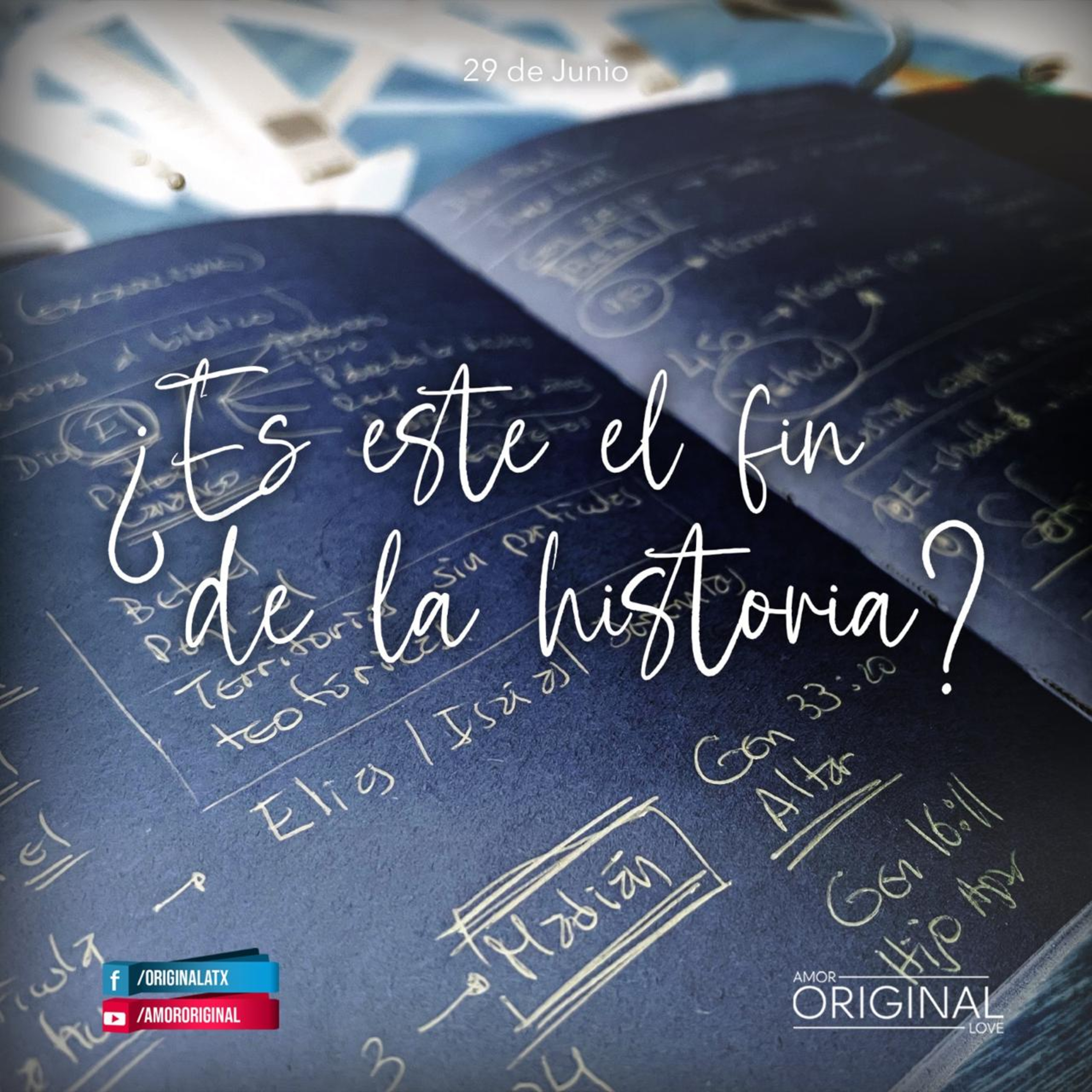 “¿Es este el fin de la historia?”. Capítulo 3 de la serie “Hojas Sueltas”