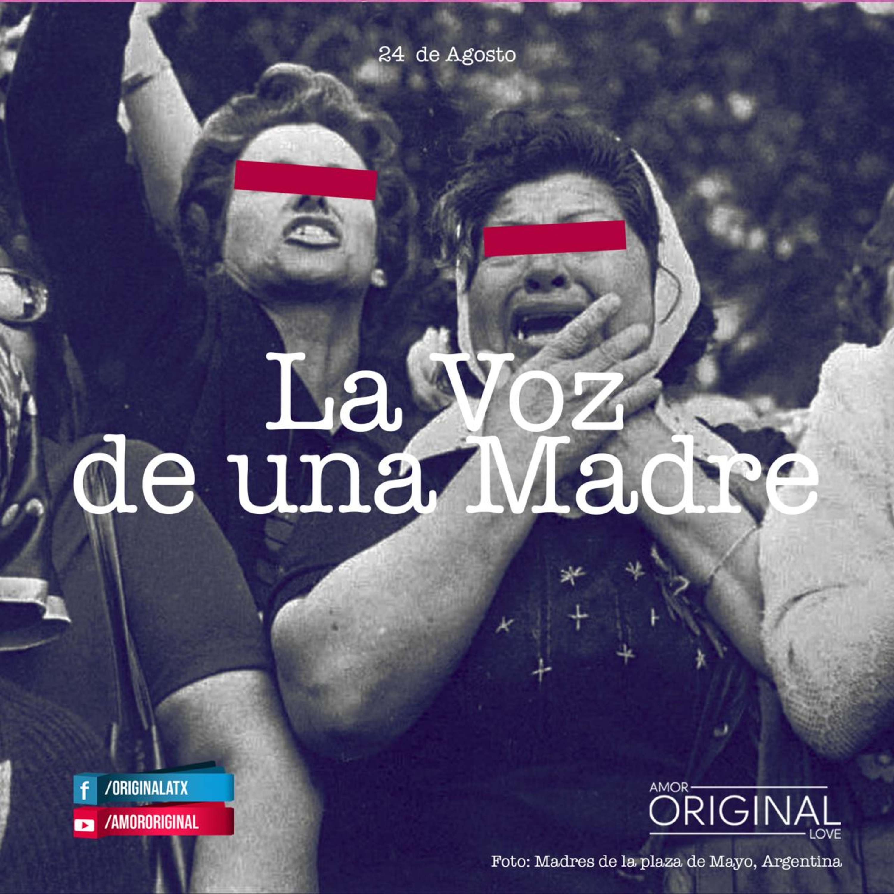 "La voz de una Madre". Capítulo 4. Canceladas. Segunda Temporada.