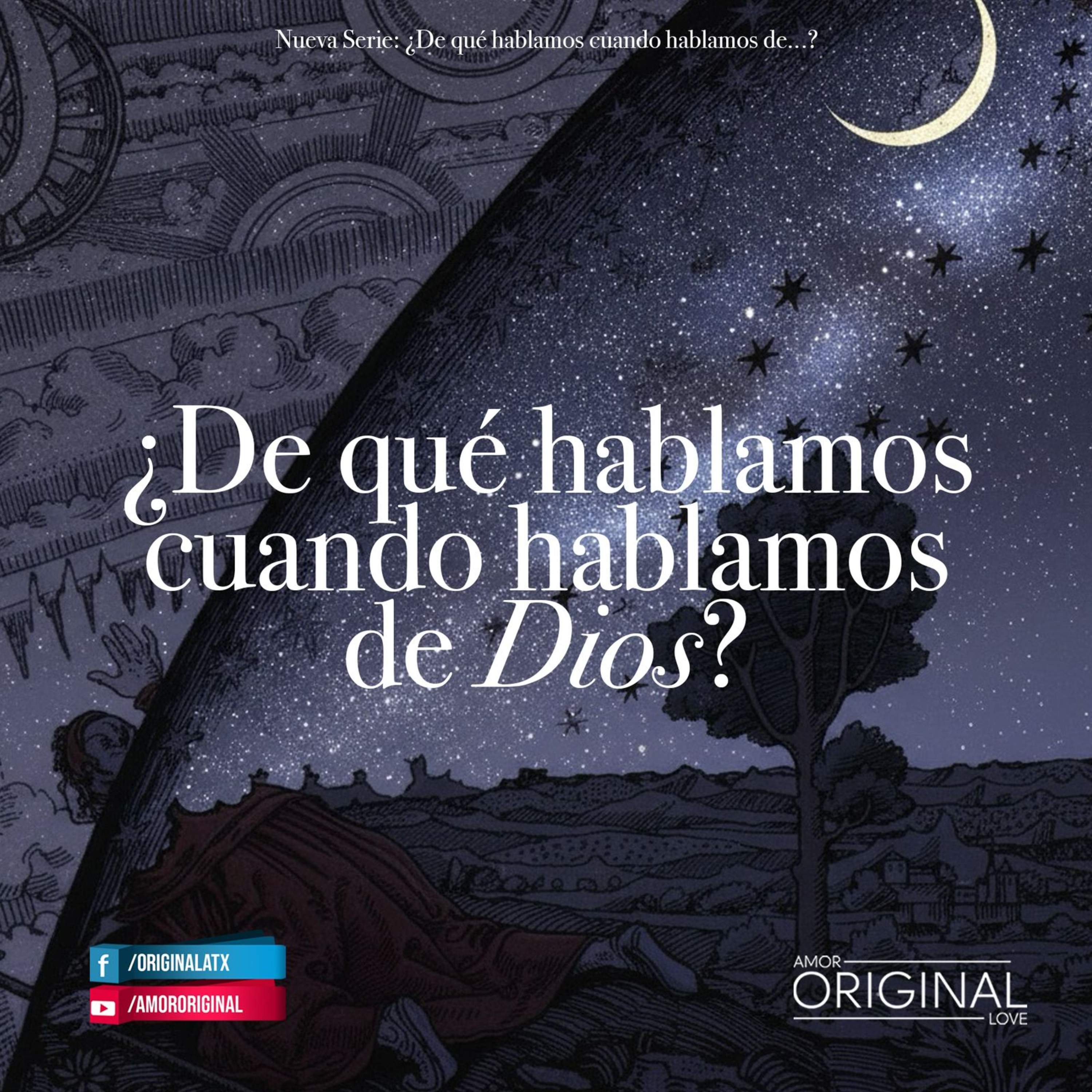 1. ¿De qué hablamos cuando hablamos de Dios?