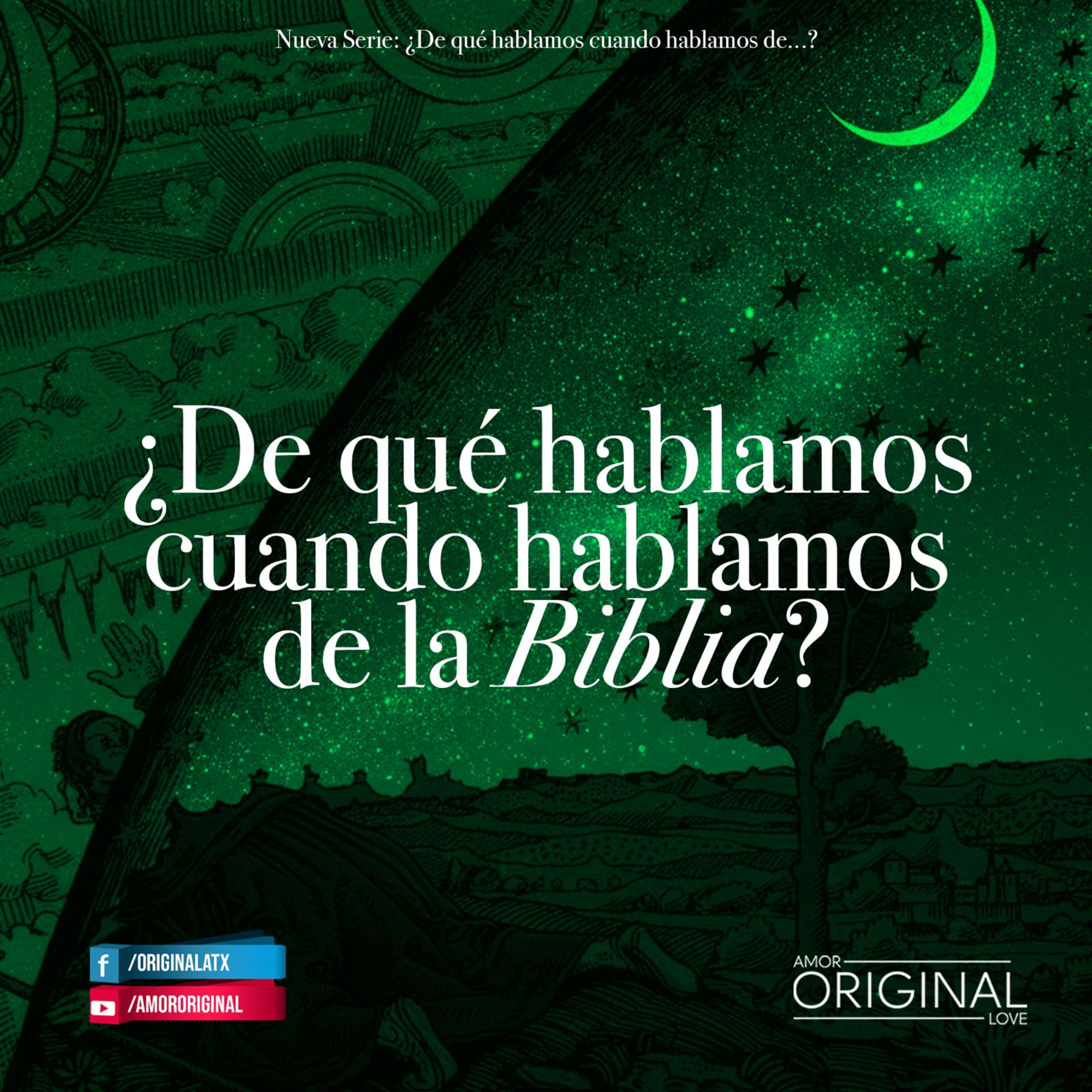 ¿De qué hablamos cuando hablamos de la Biblia?