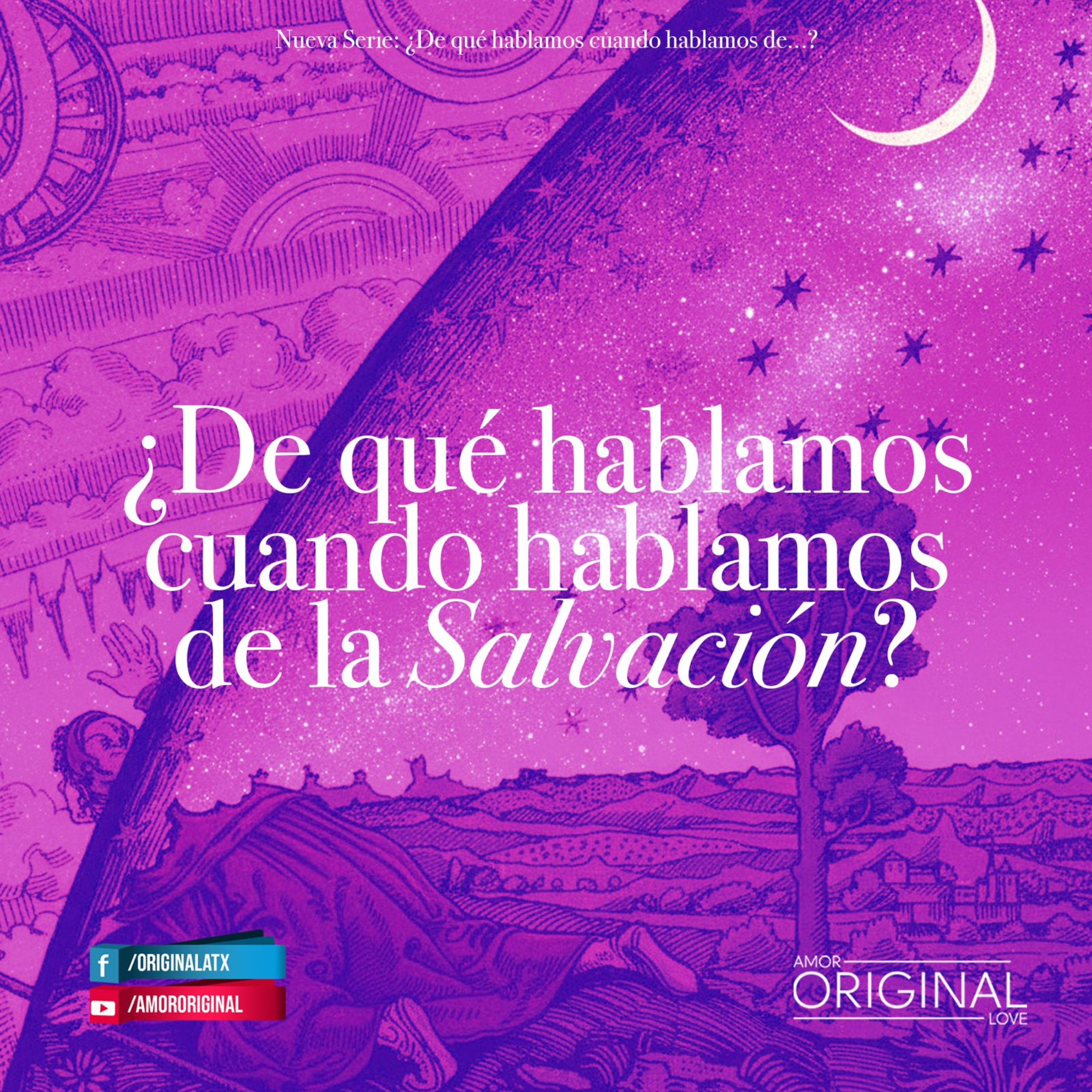 Portada de Amor Original