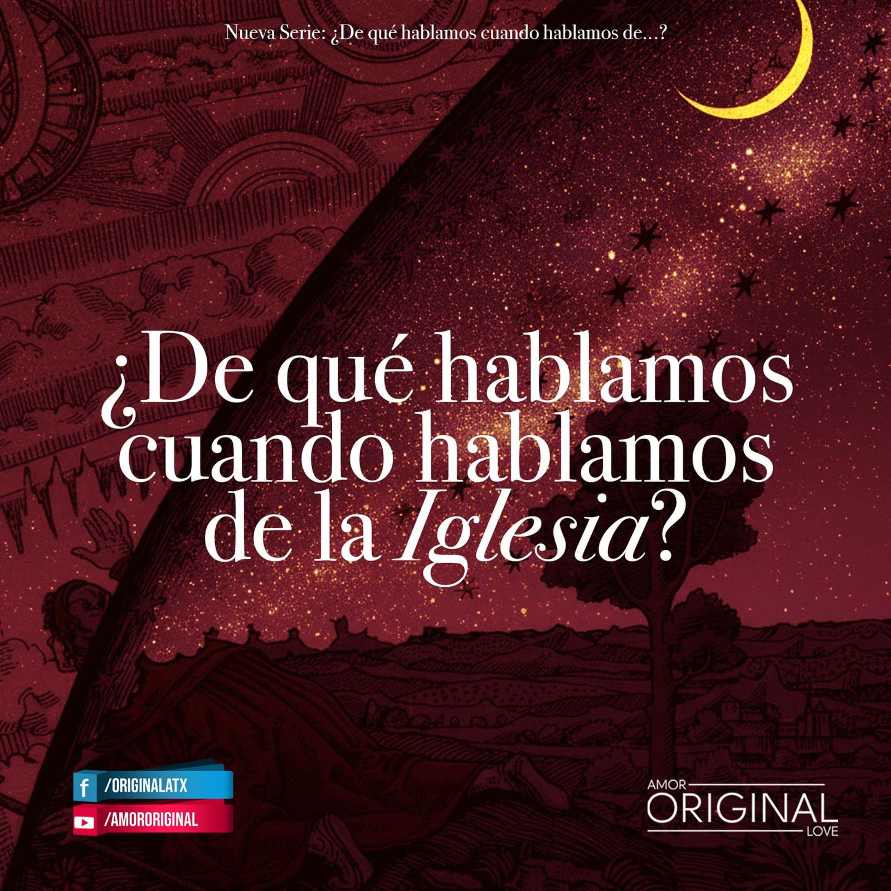 Portada de Amor Original