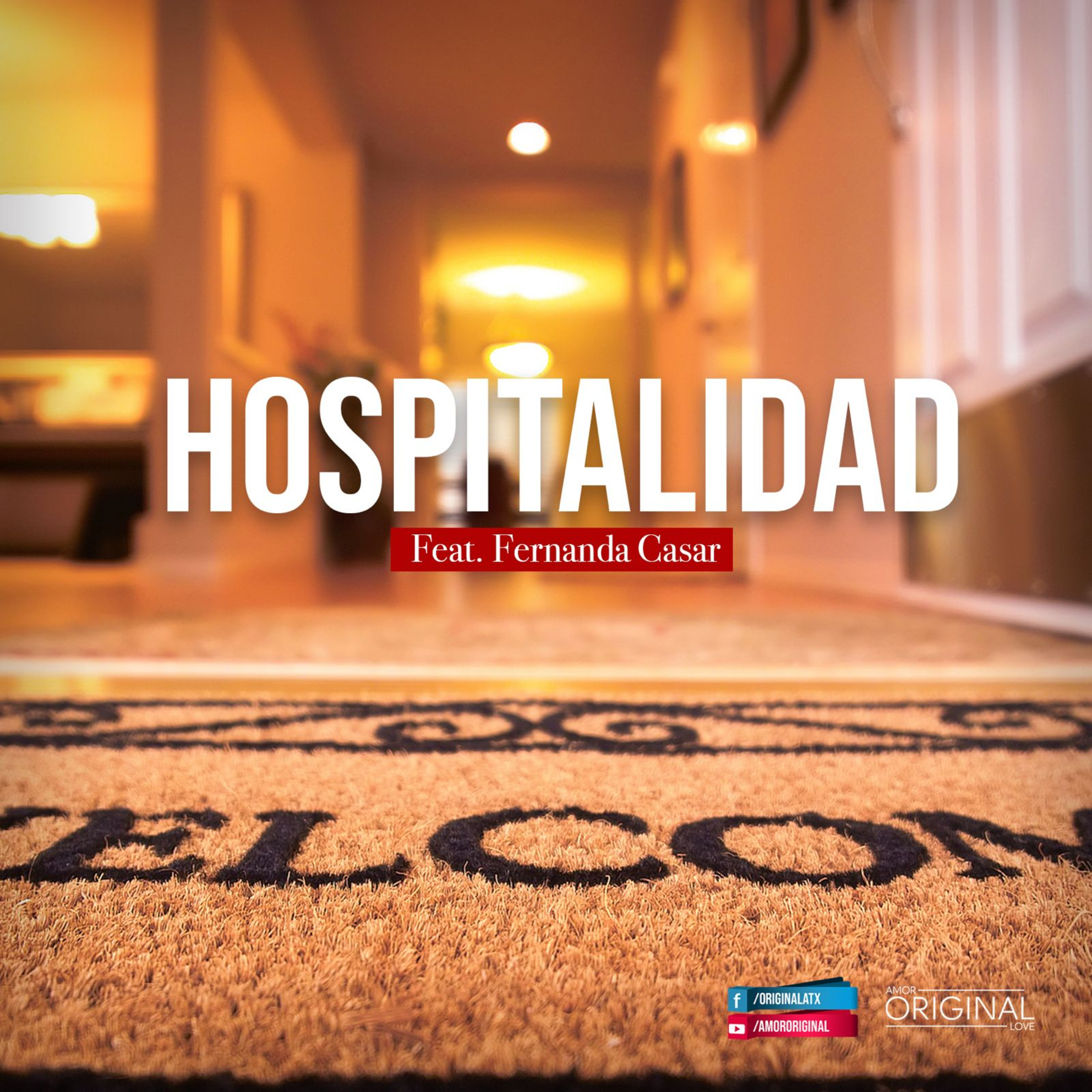 Hospitalidad. Feat. Fernanda Casar