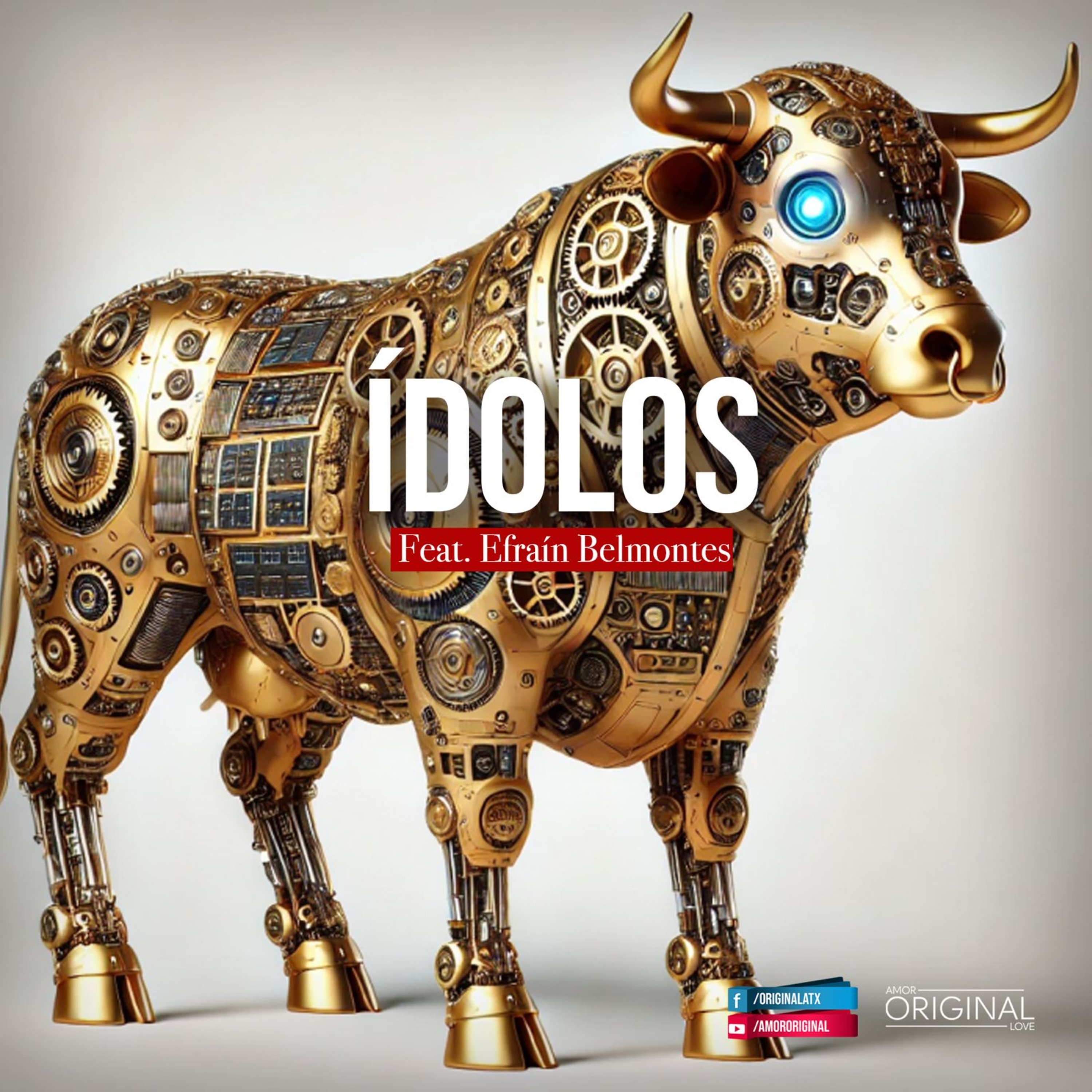 Ídolos. Fear. Efraín Belmontes