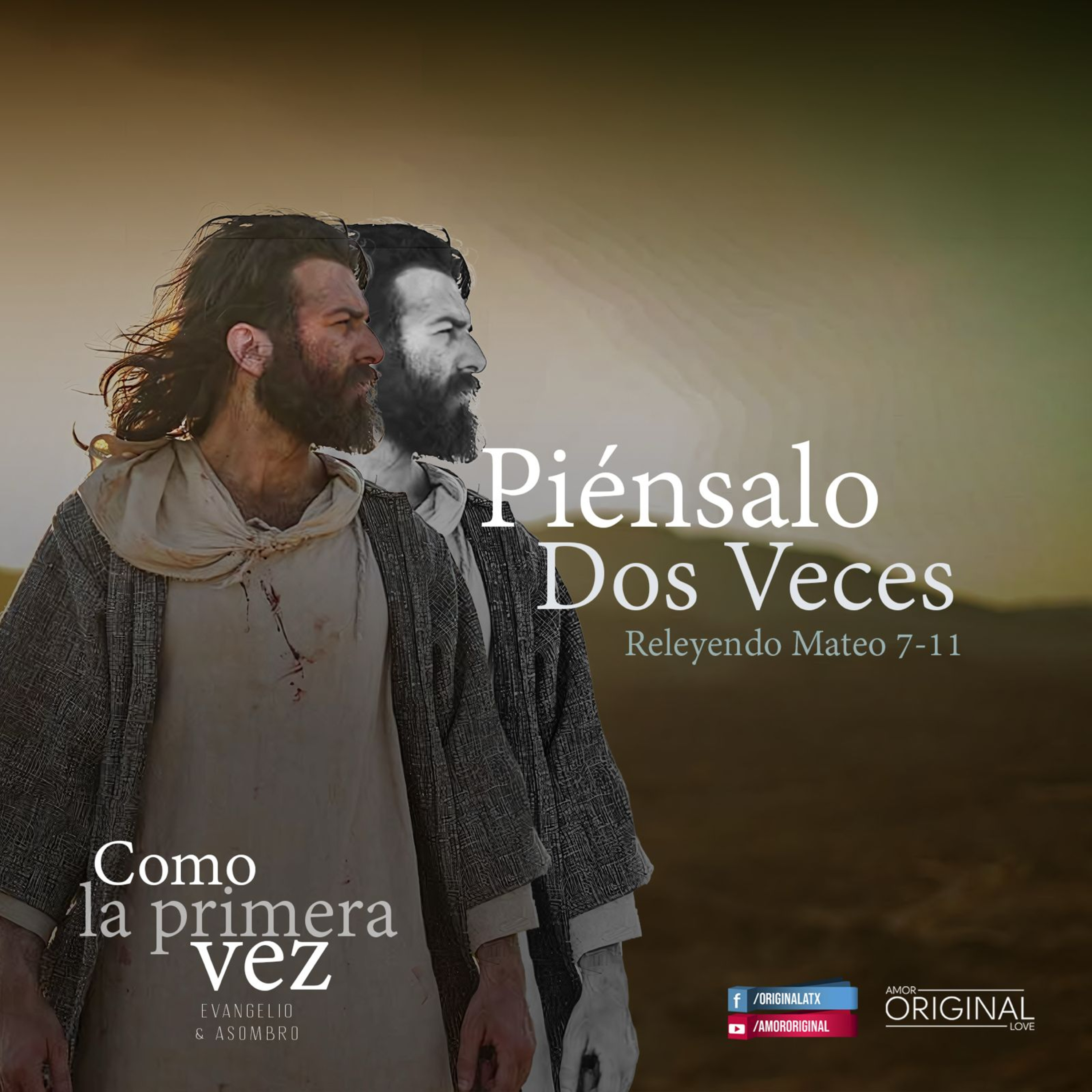 "Piénsalo Dos Veces". Capítulo 11 de la serie "Como la Primera Vez".