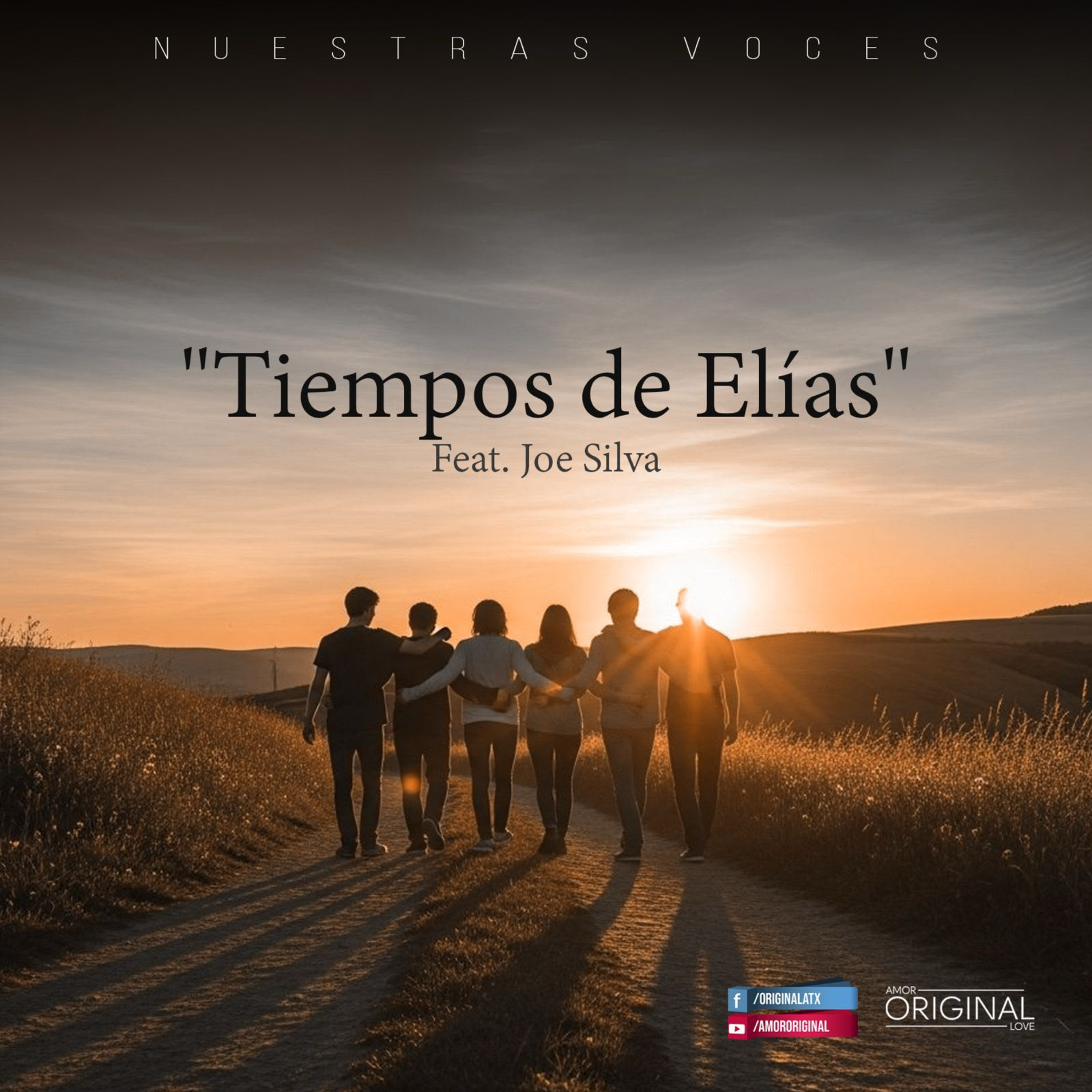 "Días de Elías". Feat. Joe Silva.