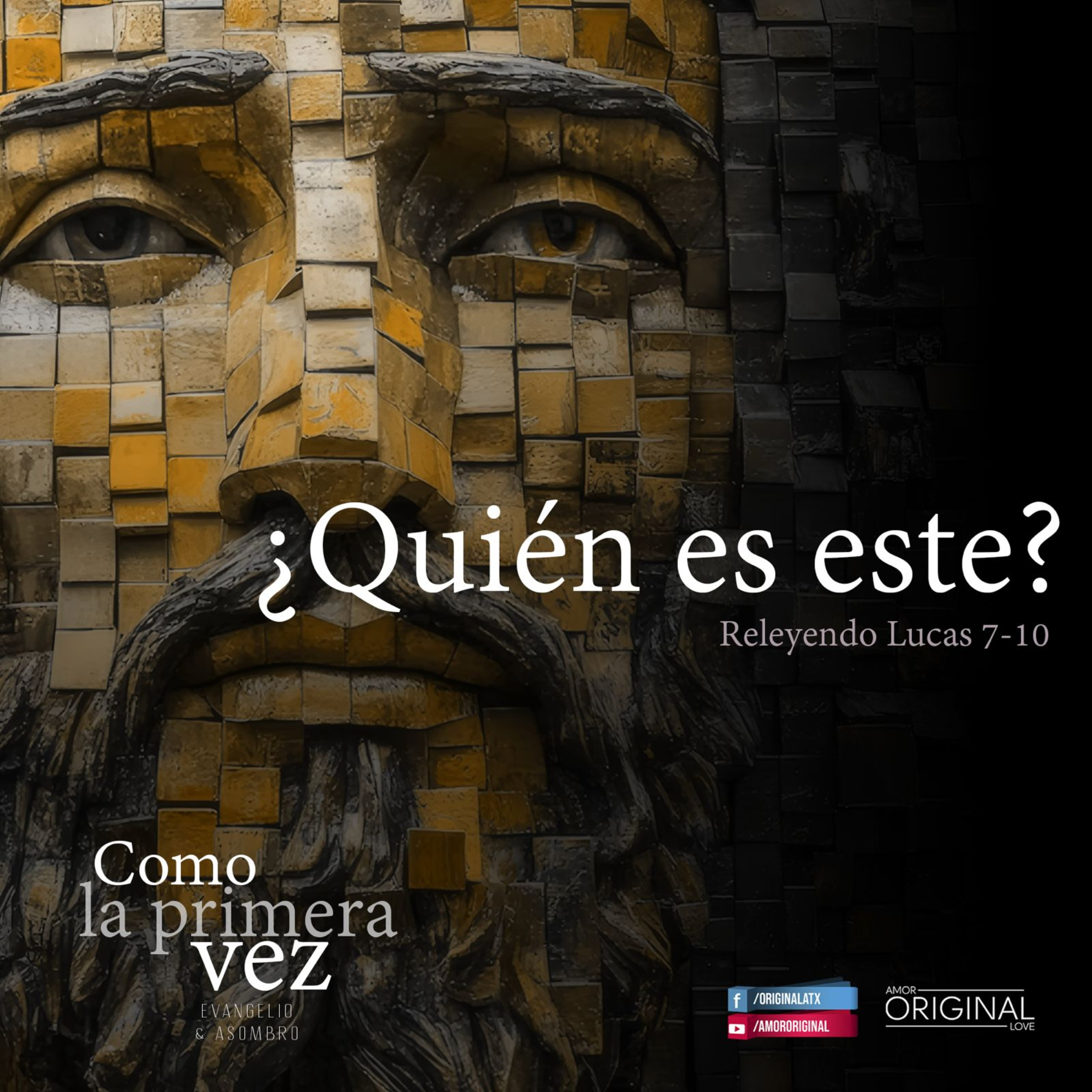 "¿Quién es este?". Capítulo 16 de la serie "Como la Primera Vez". episode artwork
