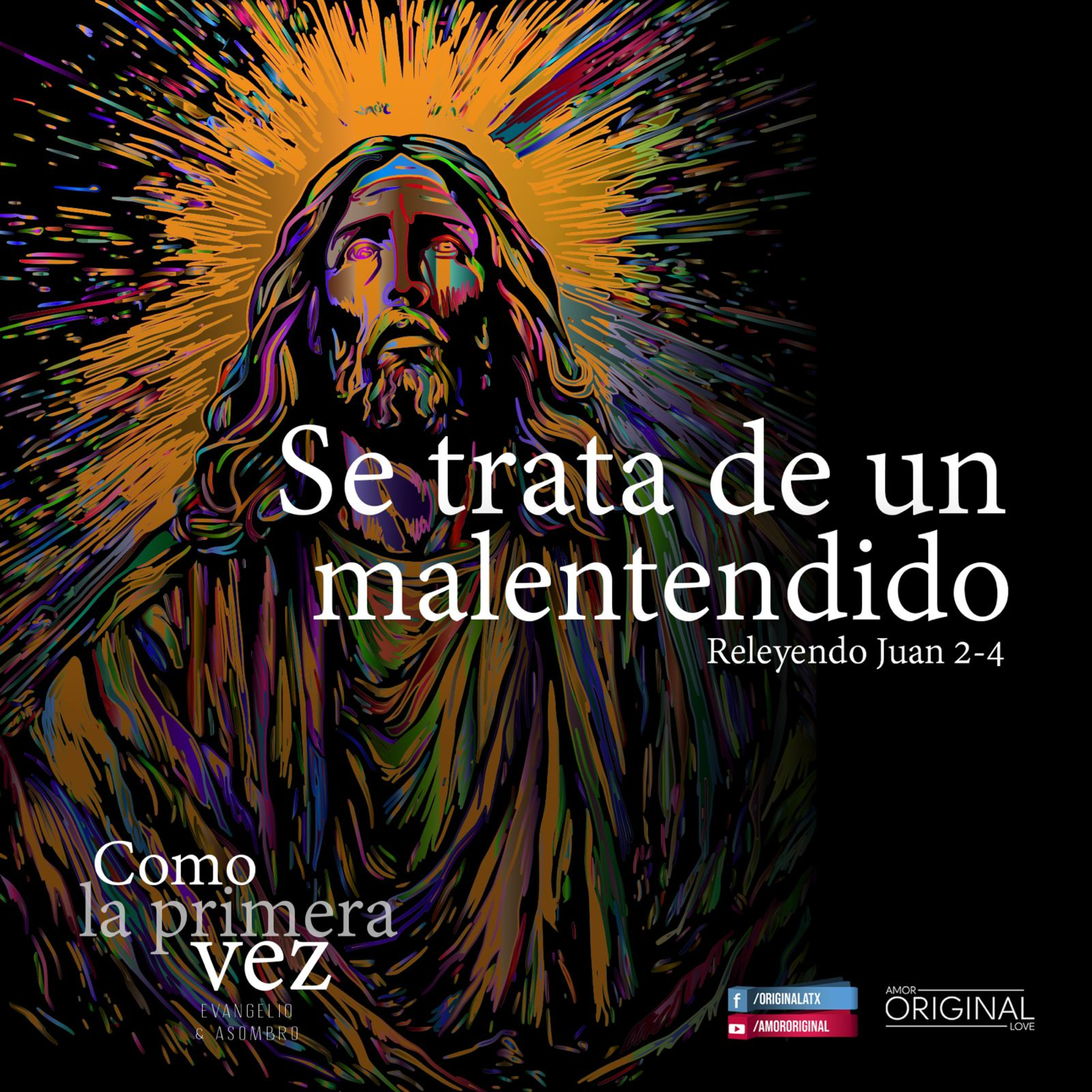 Portada de Amor Original